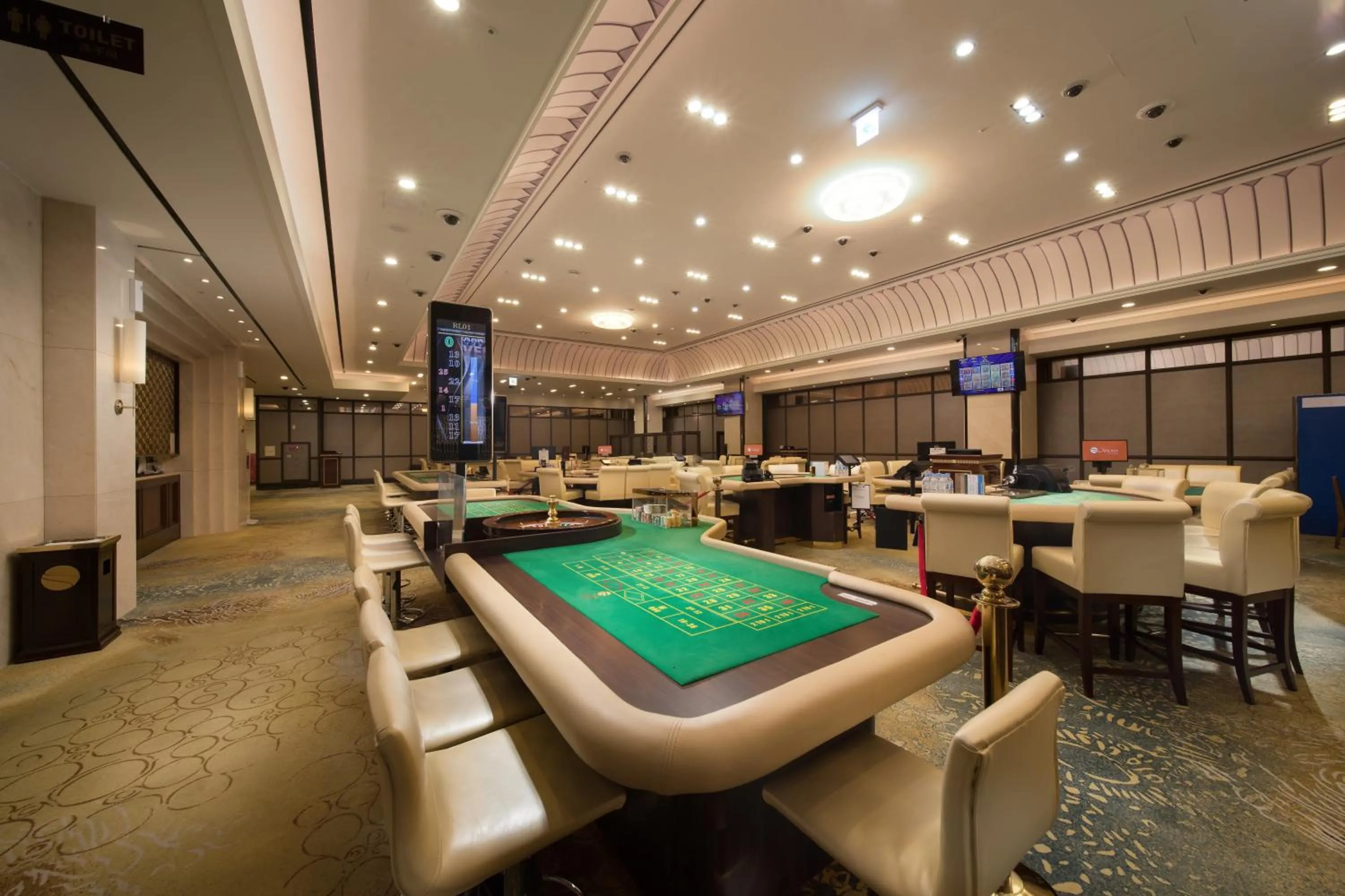 Casino in Jeju Sun Hotel & Casino