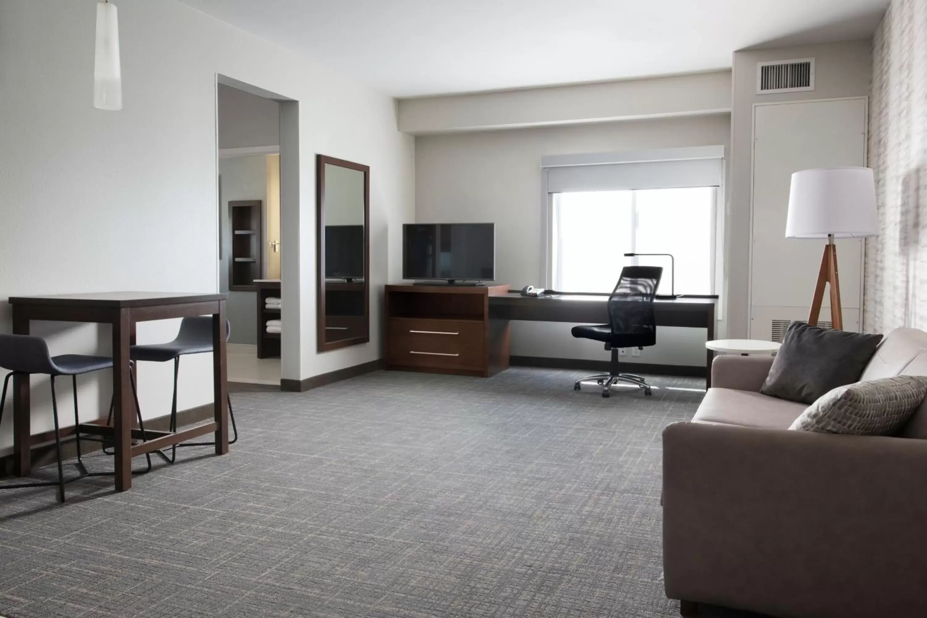 Living room, Seating Area in Residence Inn by Marriott Texarkana