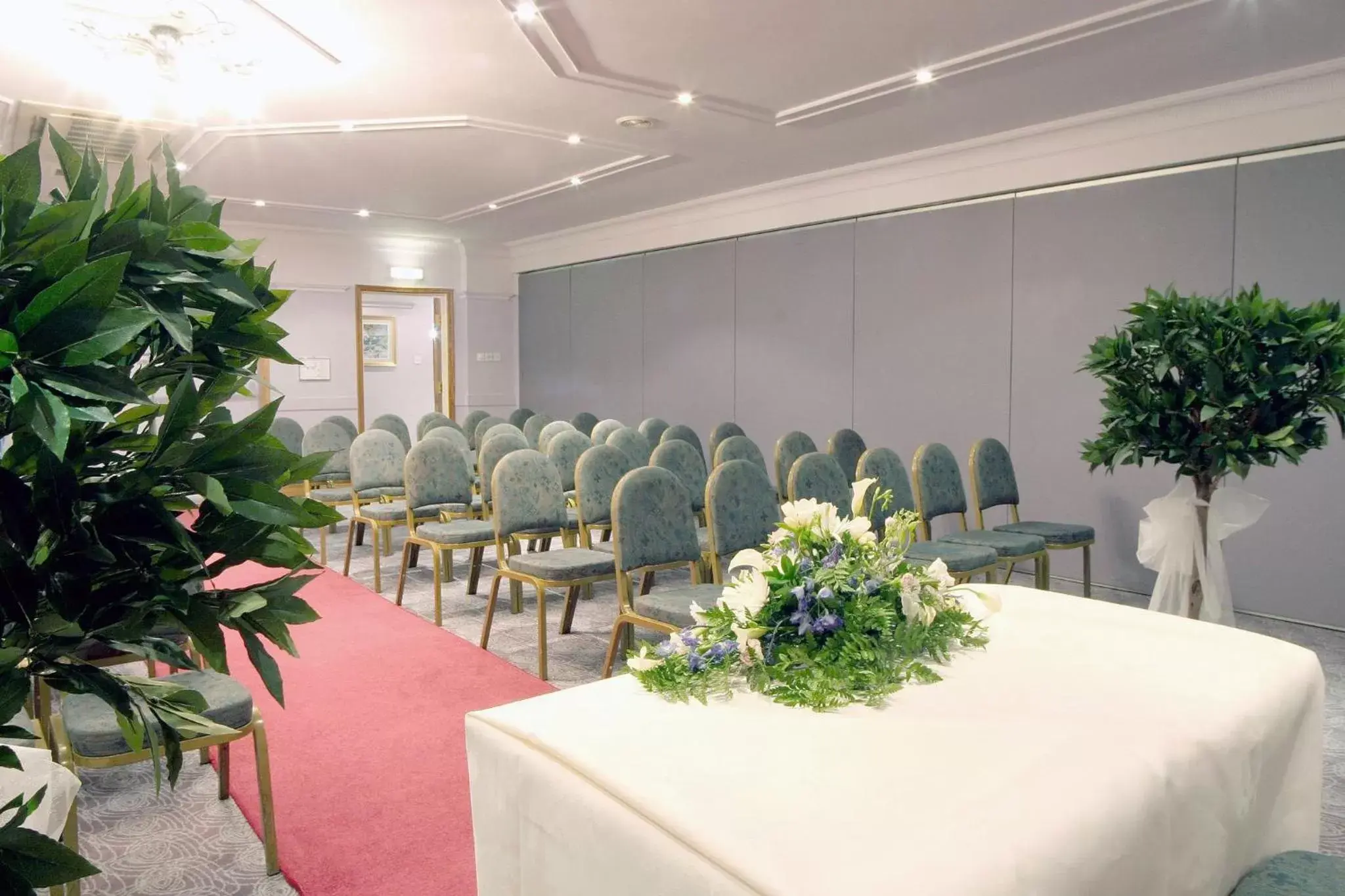 Meeting/conference room, Banquet Facilities in Holiday Inn A55 Chester West, an IHG Hotel