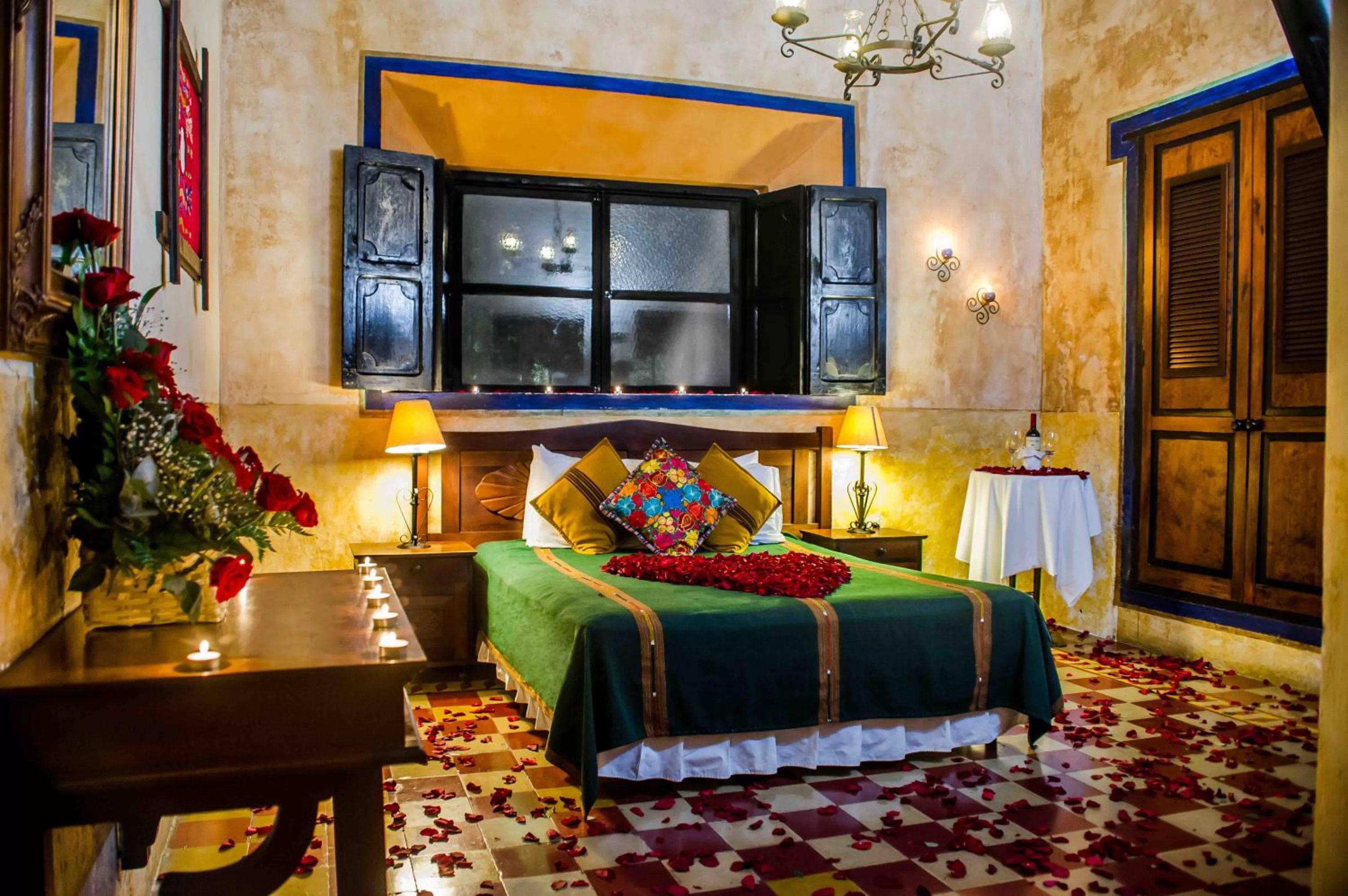 Photo of the whole room, Bed in Hotel Convento Santa Catalina by AHS