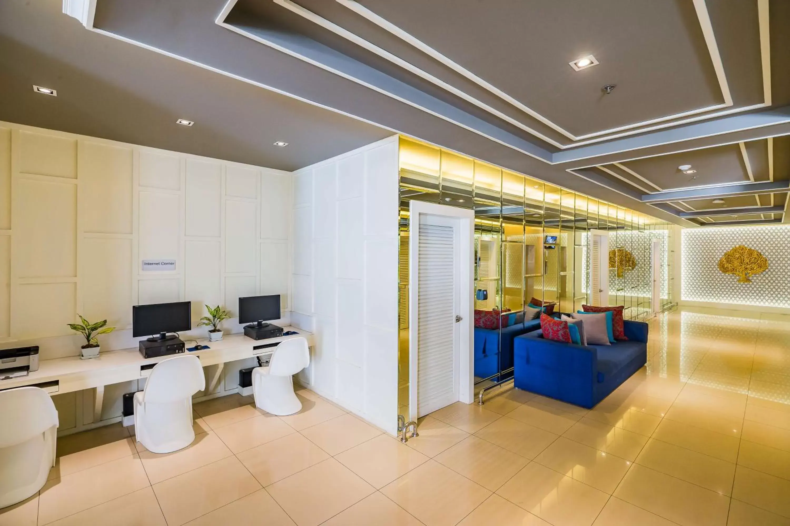 Business facilities in Best Western Patong Beach