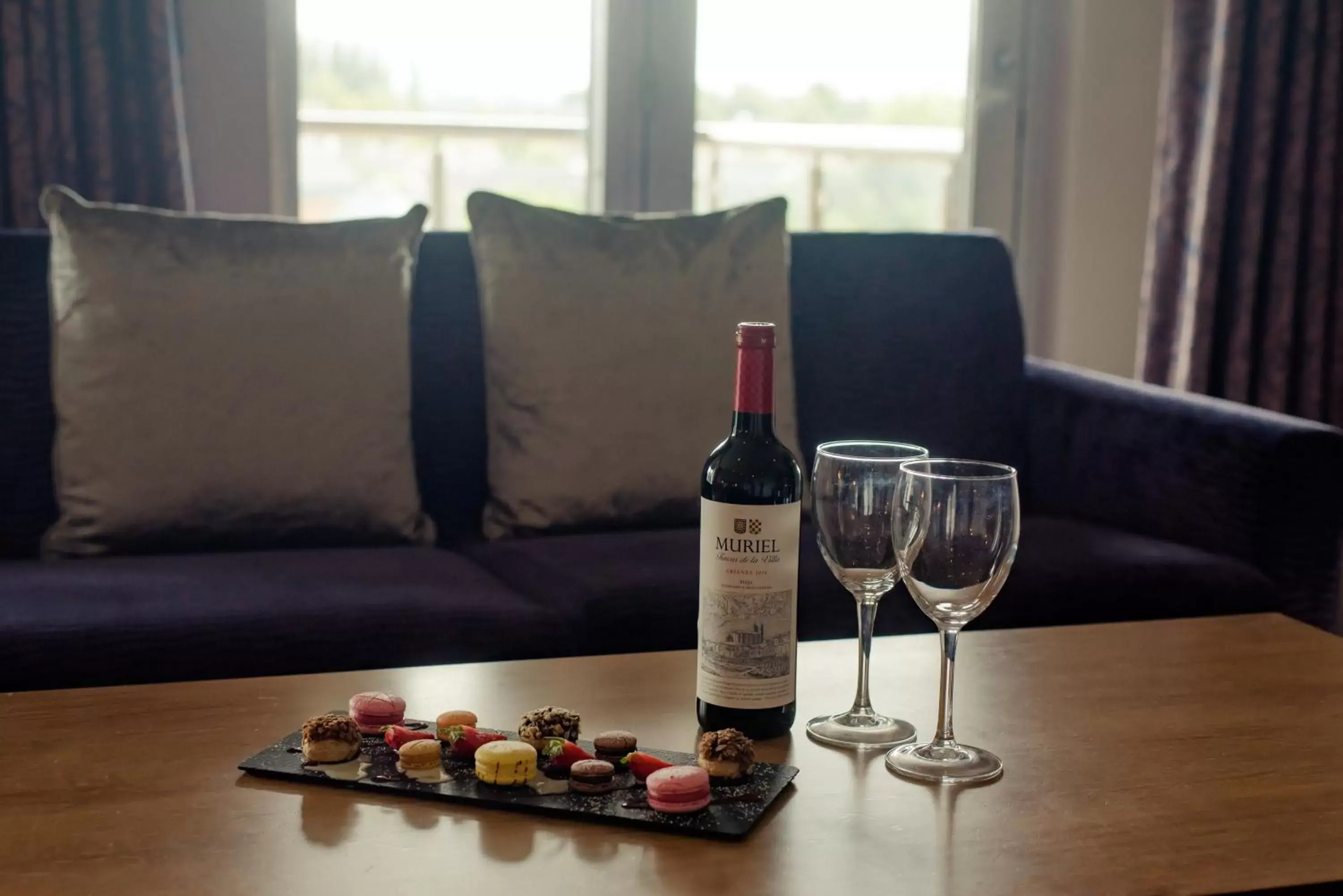 Food and drinks in Osprey Hotel Food and drinks in Osprey Hotel