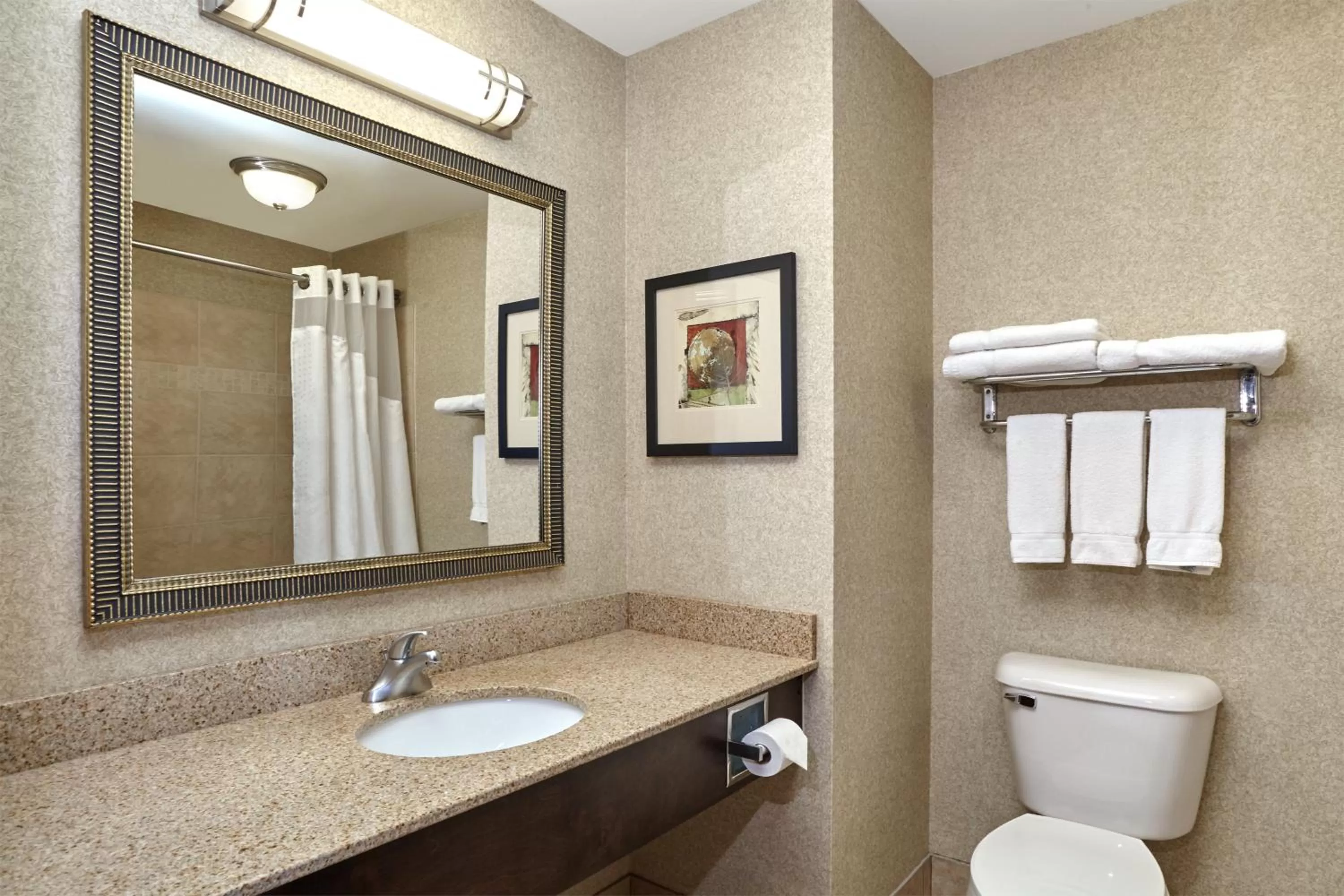 Executive King Suite in Holiday Inn Express & Suites Madison-Verona, an IHG Hotel