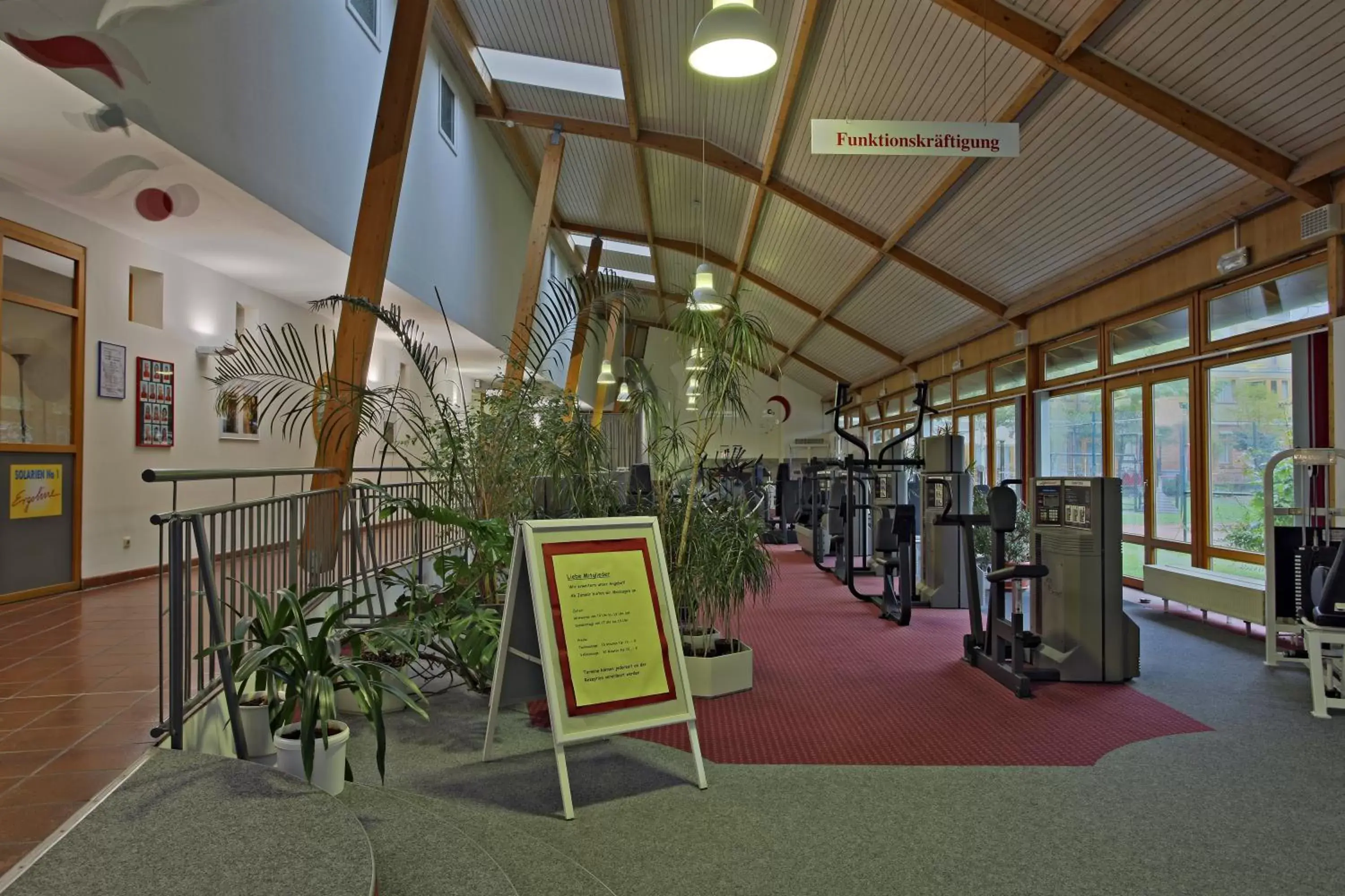 Fitness centre/facilities, Fitness Center/Facilities in Best Western Hotel Braunschweig Seminarius