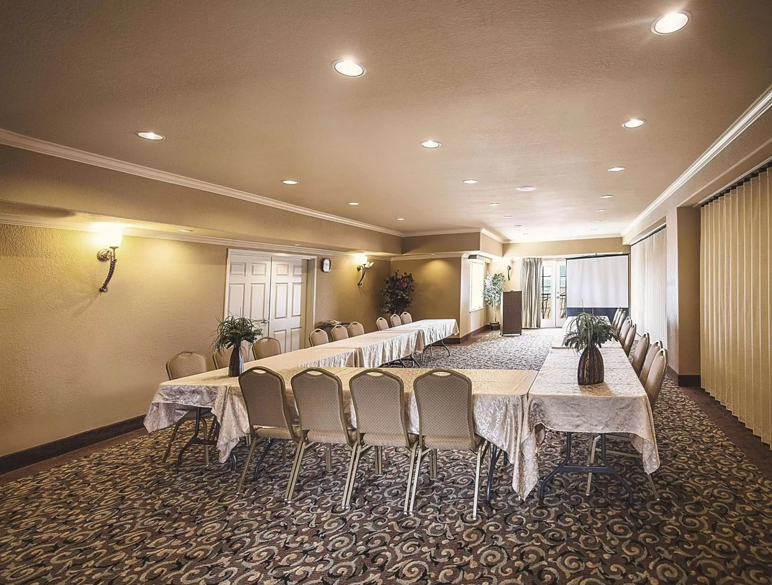 On site, Banquet Facilities in La Quinta by Wyndham Marble Falls