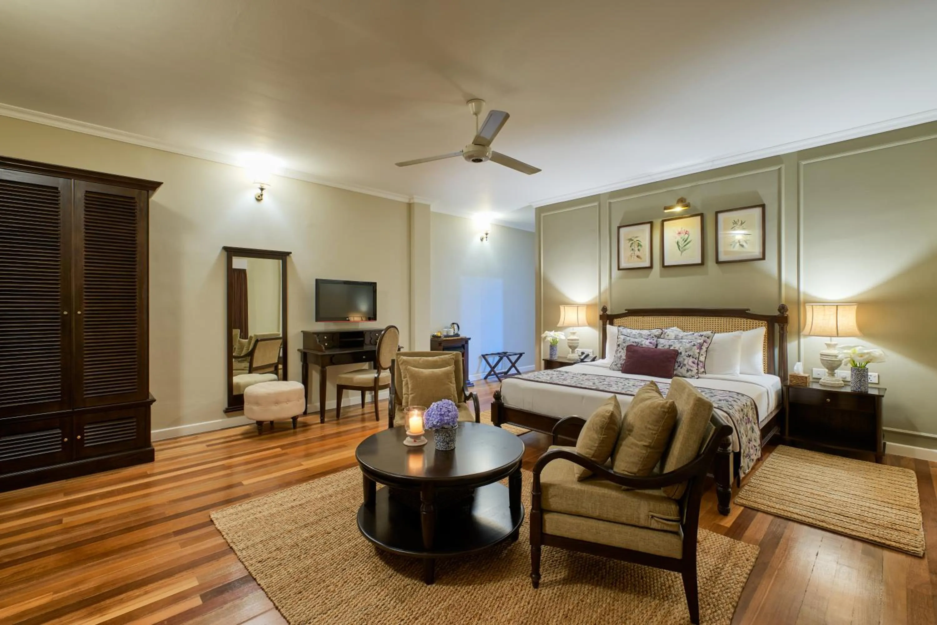 Photo of the whole room, Bed in Langdale Boutique Hotel by Amaya