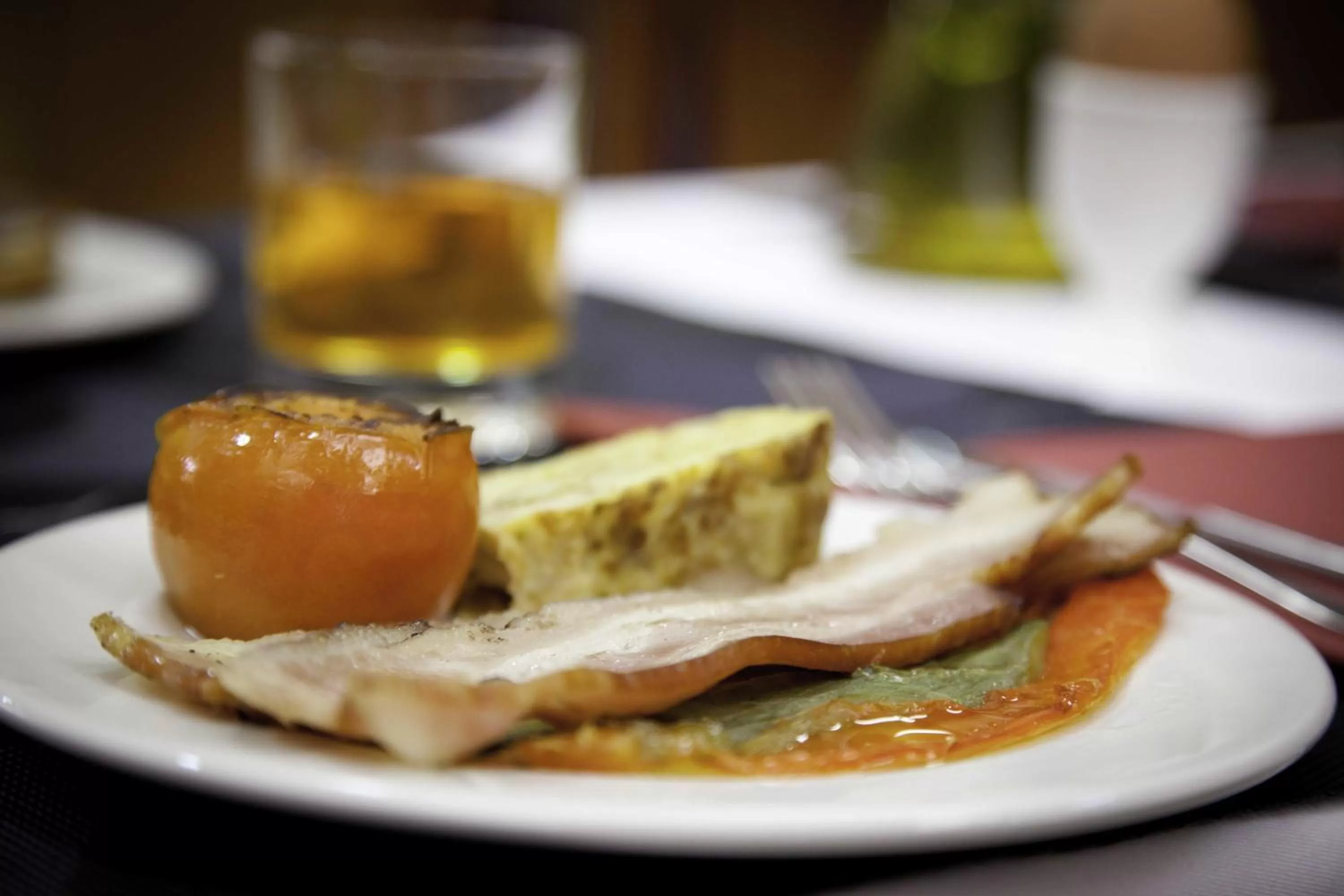 Food close-up in Moderno