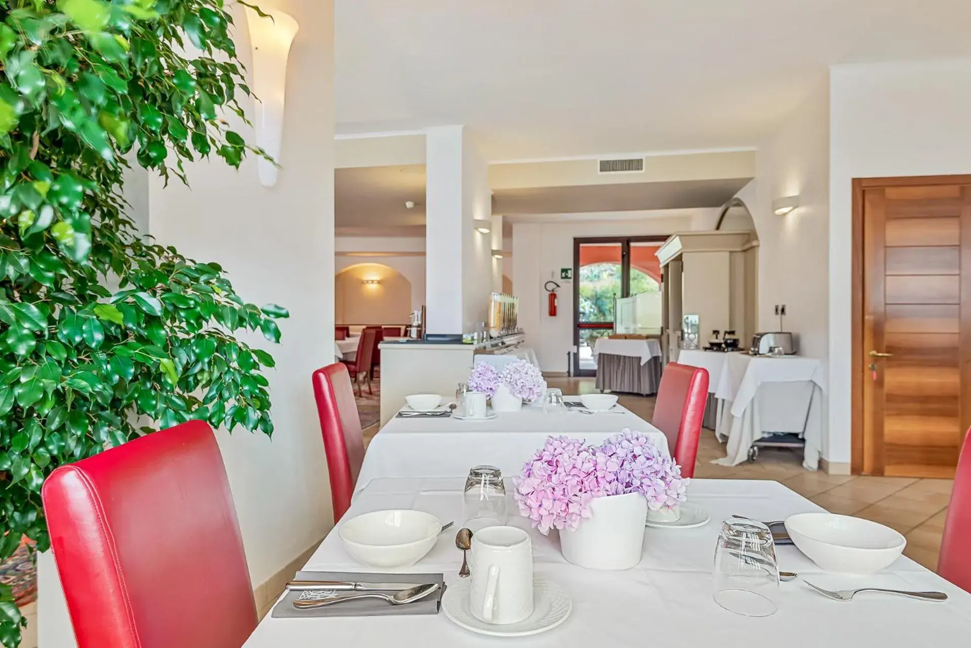Restaurant/places to eat in Park Hotel Argento Restaurant/places to eat in Park Hotel Argento