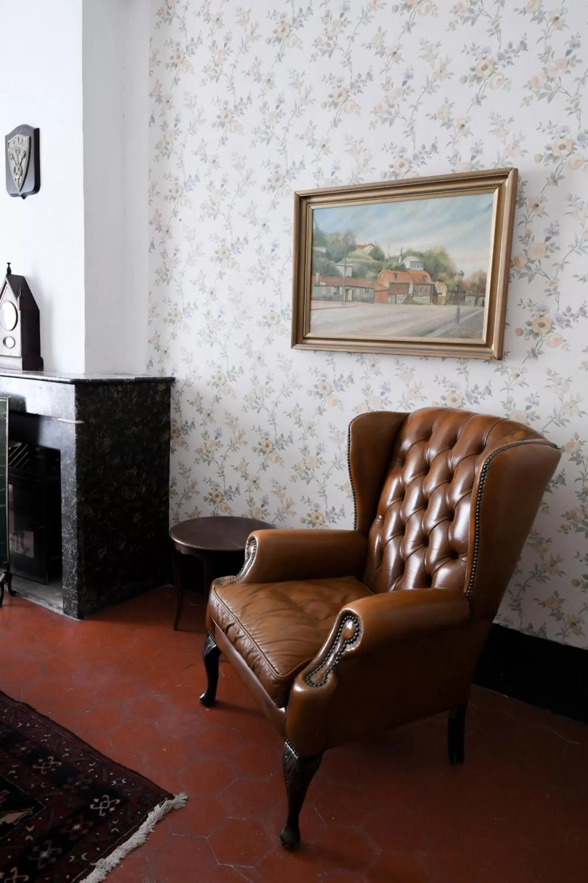 Seating Area in La Cachette du Comte