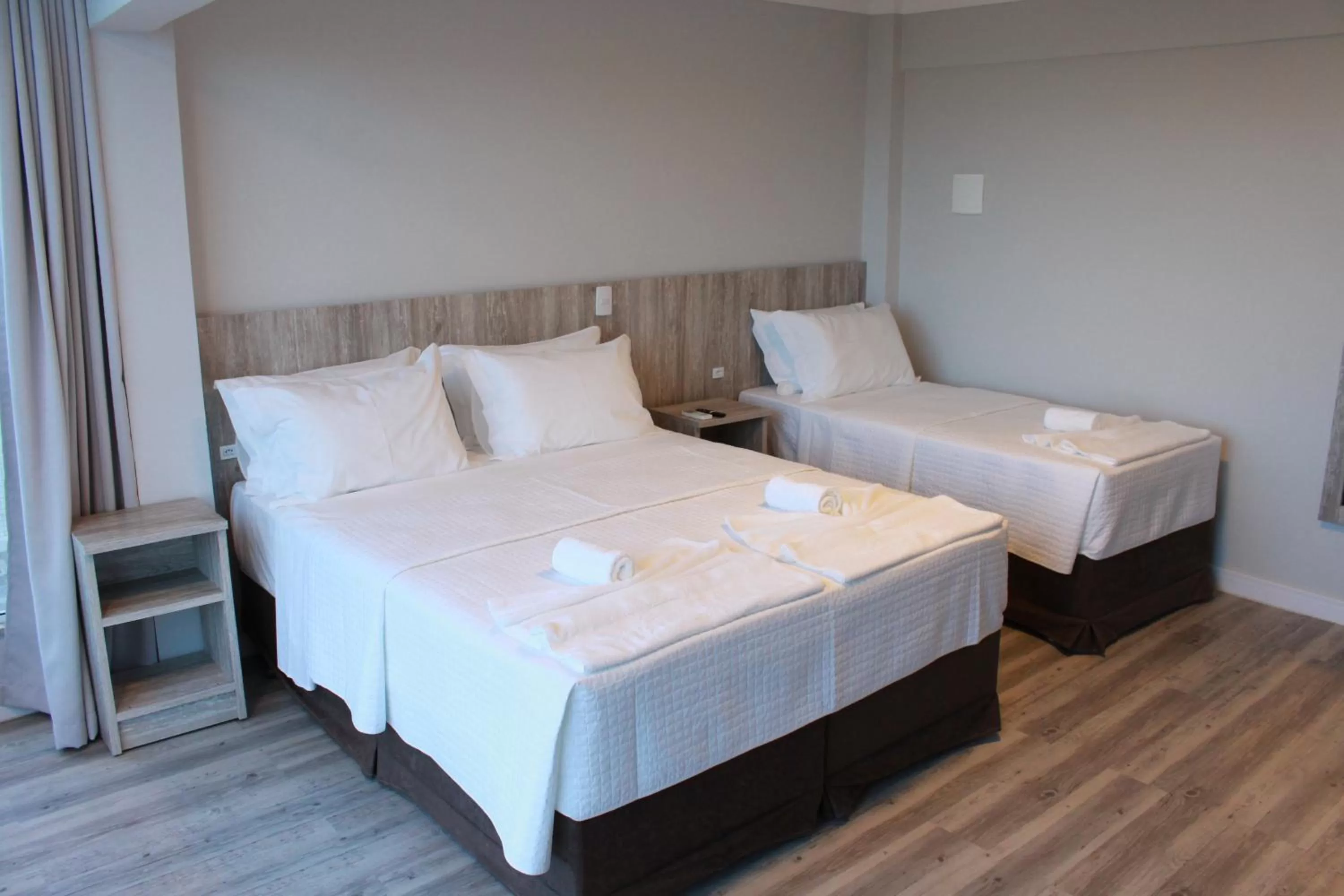 Superior Triple Room in Navega Beach Palace Hotel