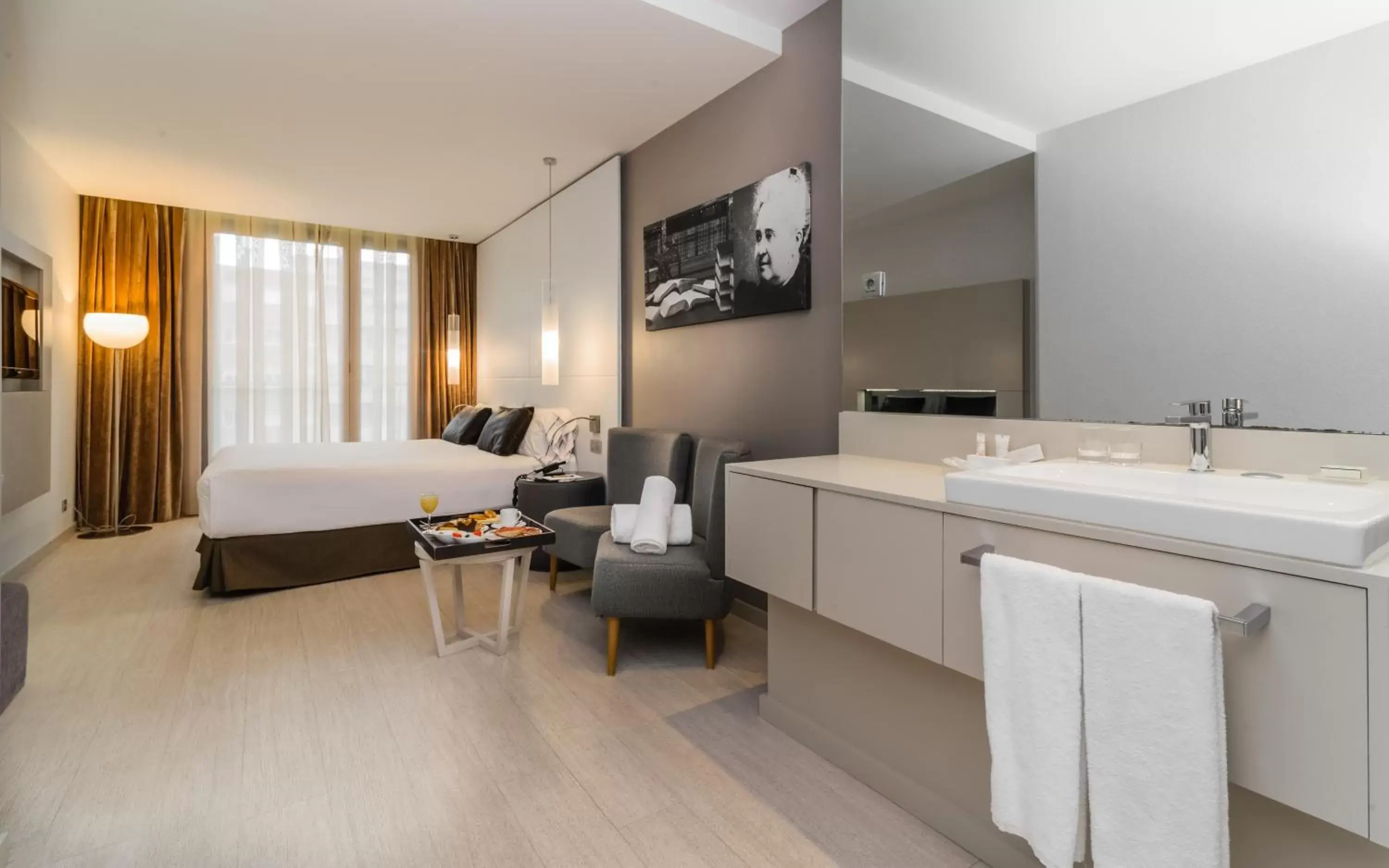 Photo of the whole room in Grums Hotel & Spa Photo of the whole room in Grums Hotel & Spa