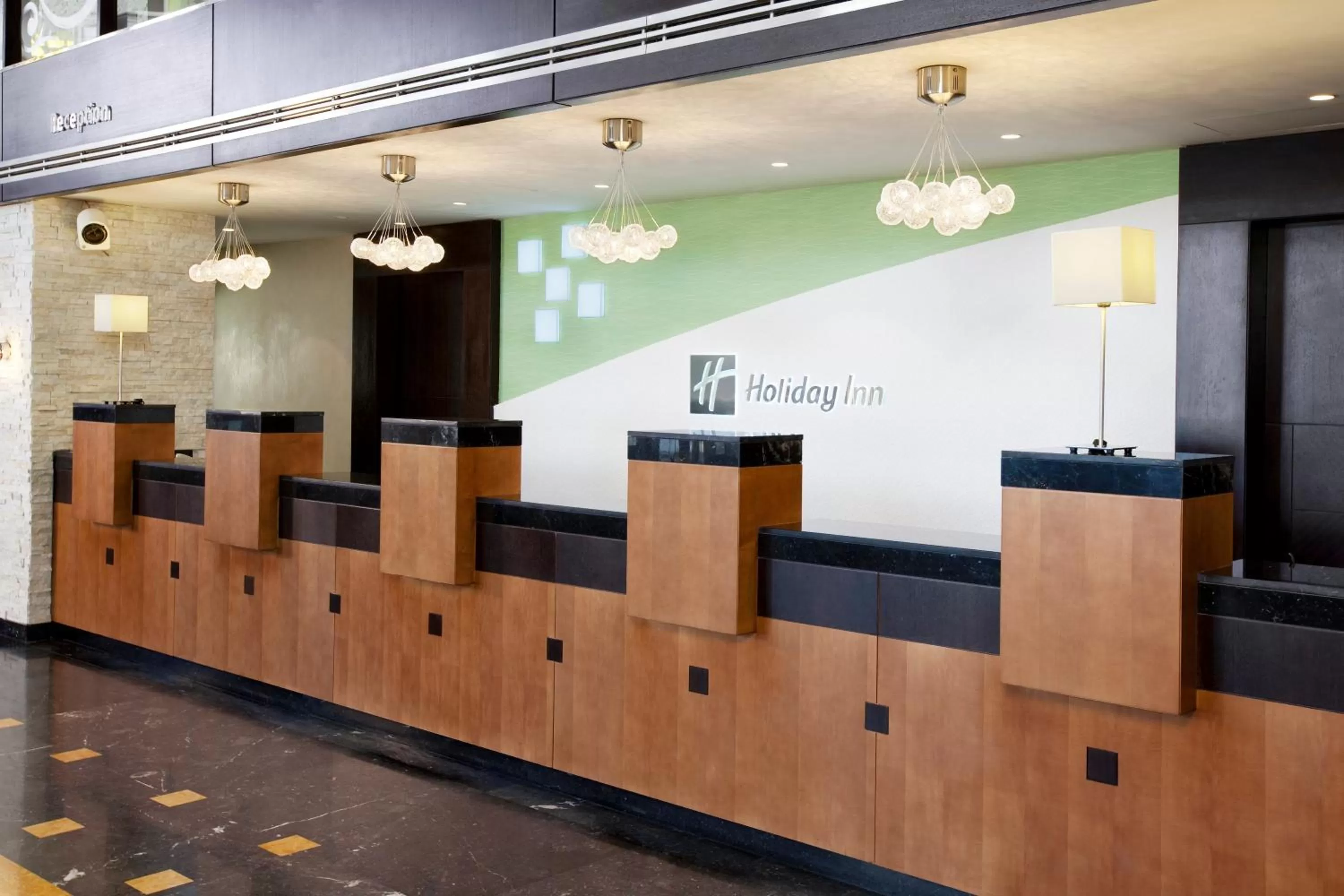 Property building in Holiday Inn Riyadh Izdihar by IHG