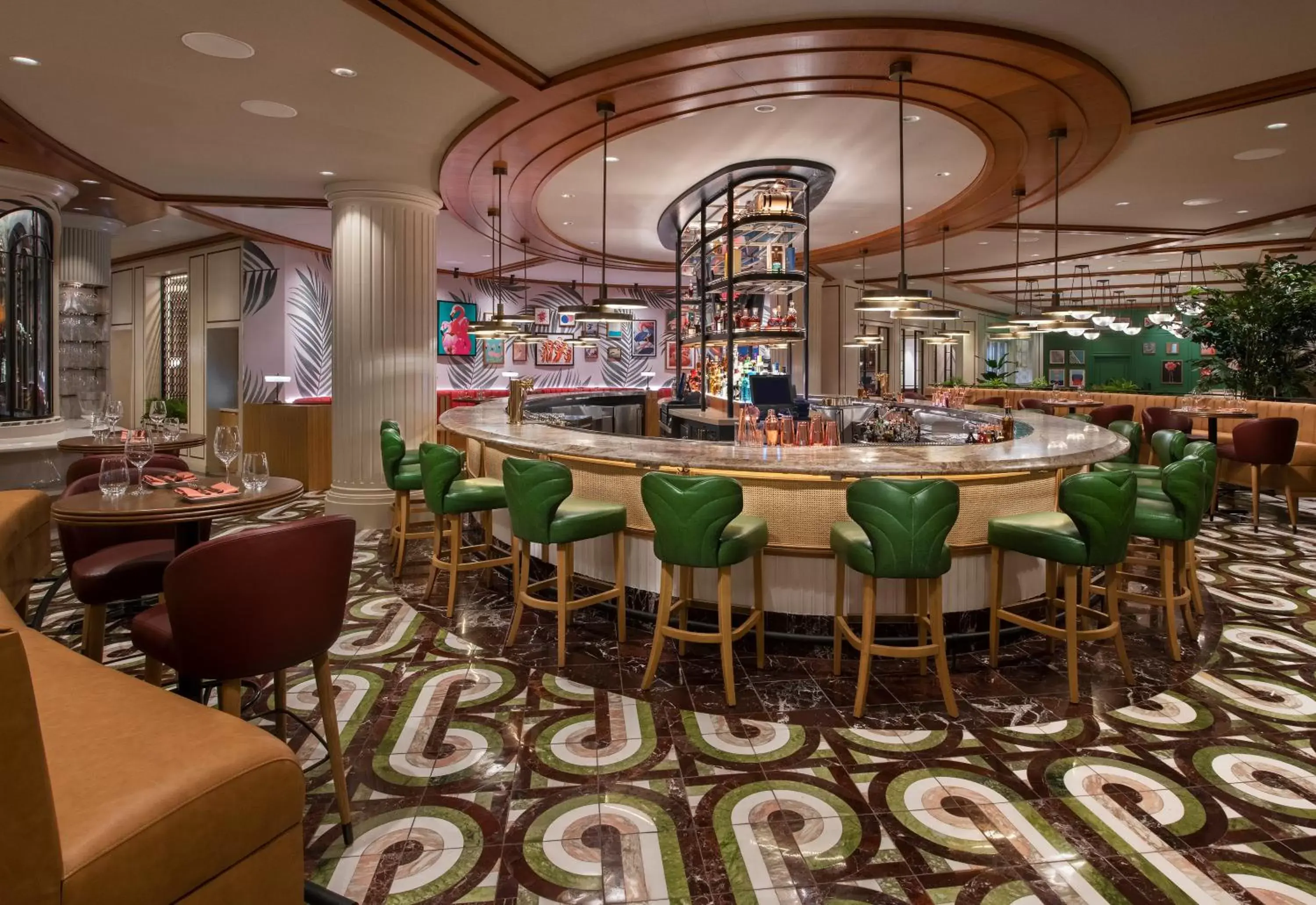 Restaurant/Places to Eat in Flamingo Las Vegas Hotel & Casino