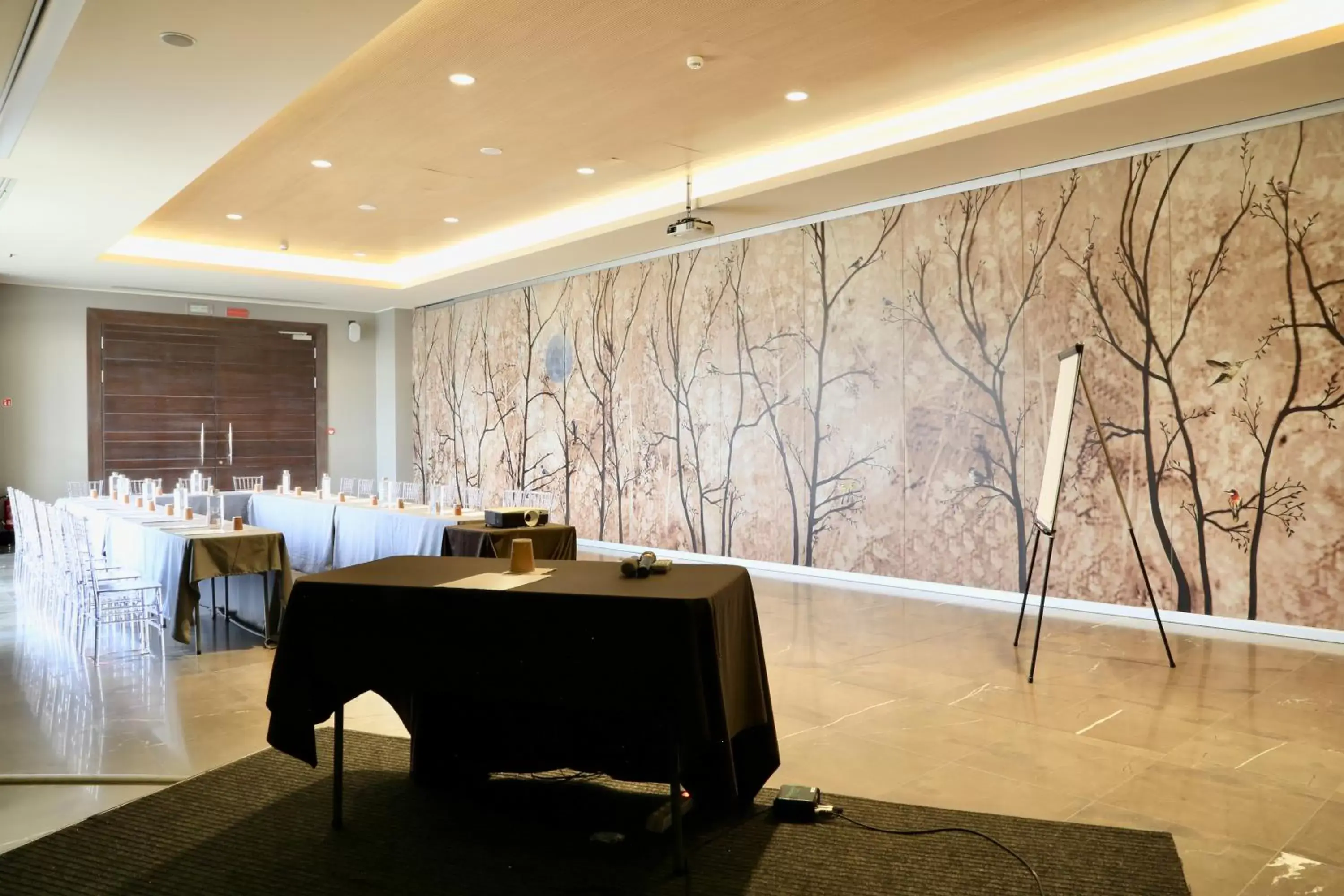 Banquet/Function facilities in Klima Hotel Milano Fiere
