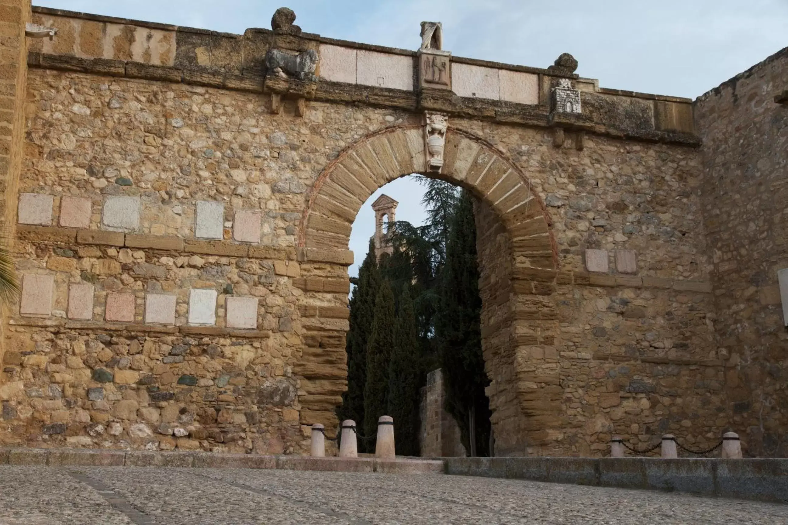 Area and facilities, Property Building in Los Dólmenes