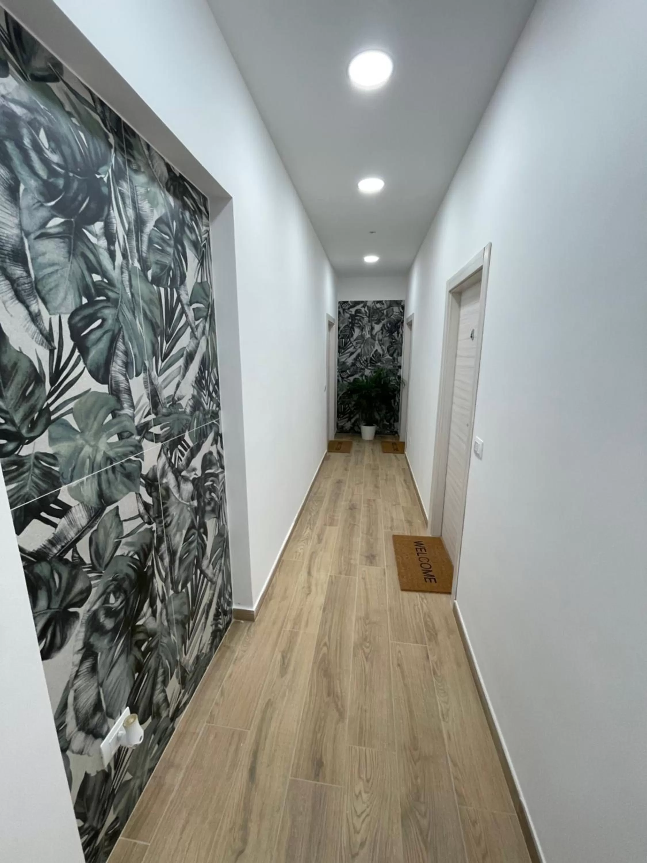 Decorative detail in Montecristo B&B