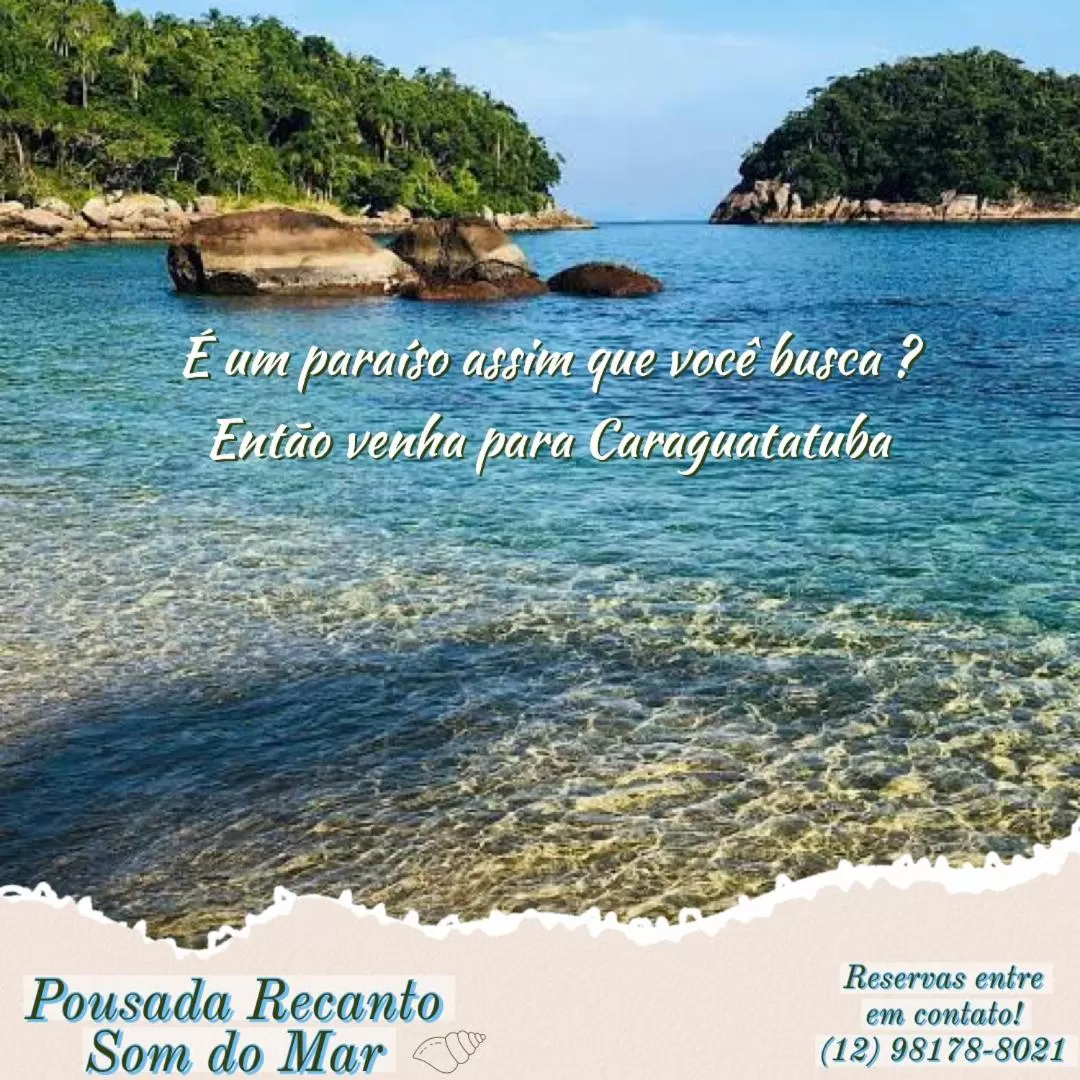 Pousada Recanto Som do Mar