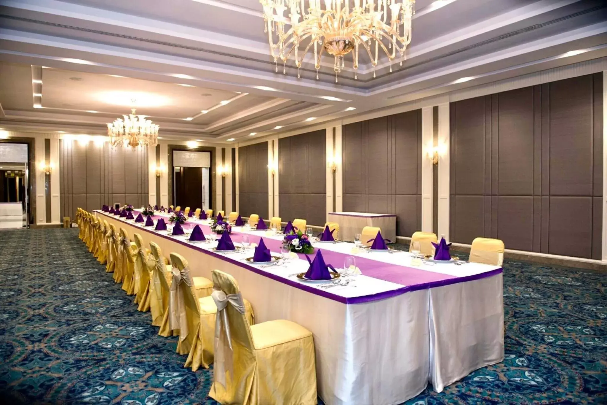 Meeting/conference room in Krungsri River Hotel
