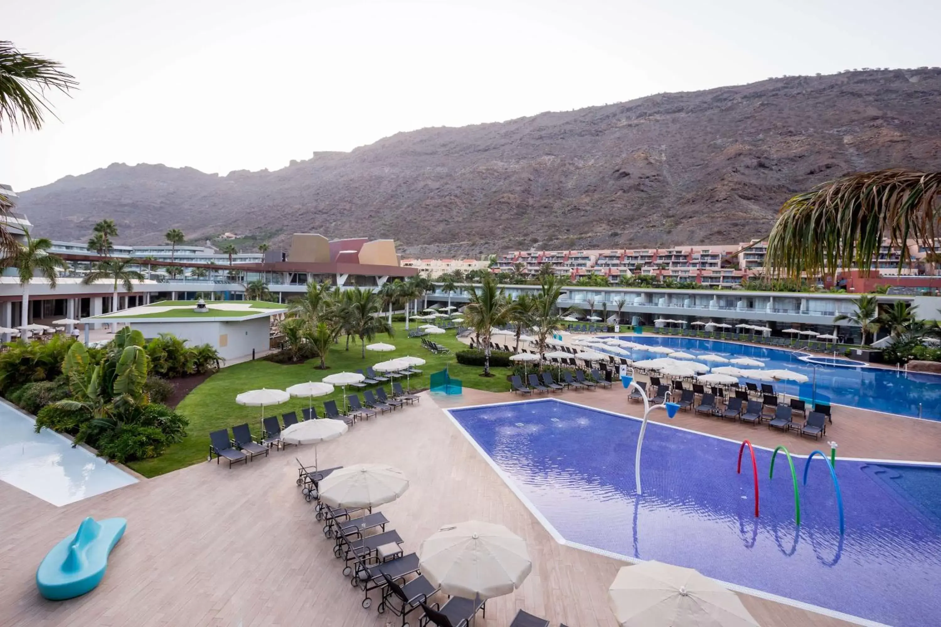 Property building, Pool View in Radisson Blu Resort & Spa, Gran Canaria Mogan