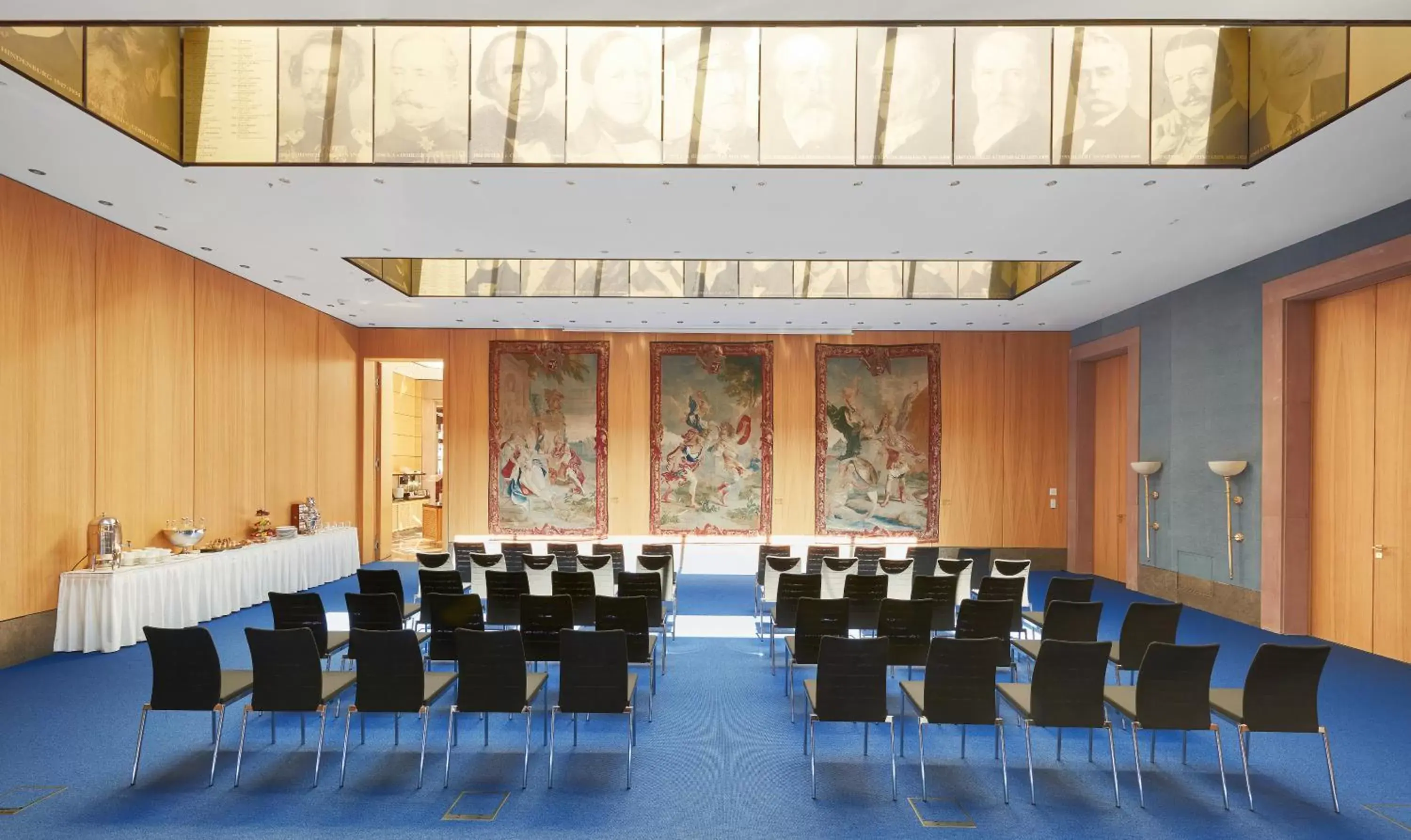 Meeting/conference room in Living Hotel De Medici