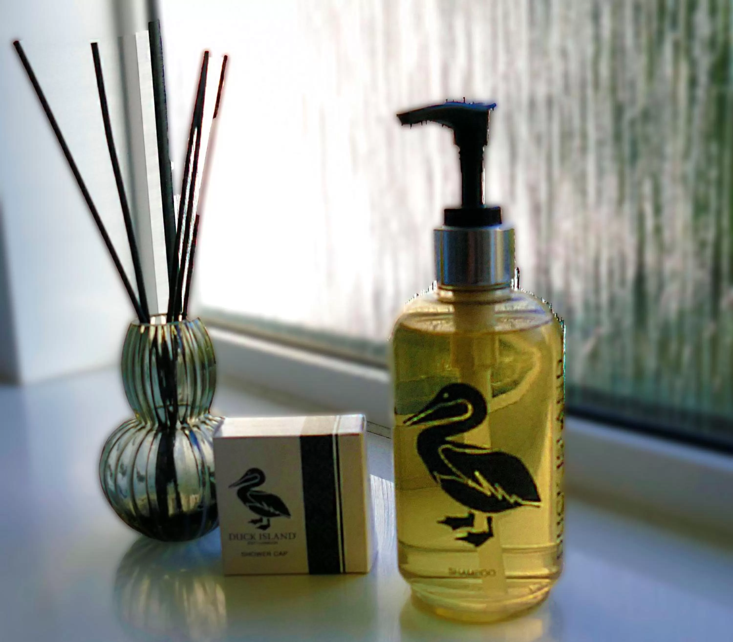 Decorative detail in Marmalade Bed & Breakfast