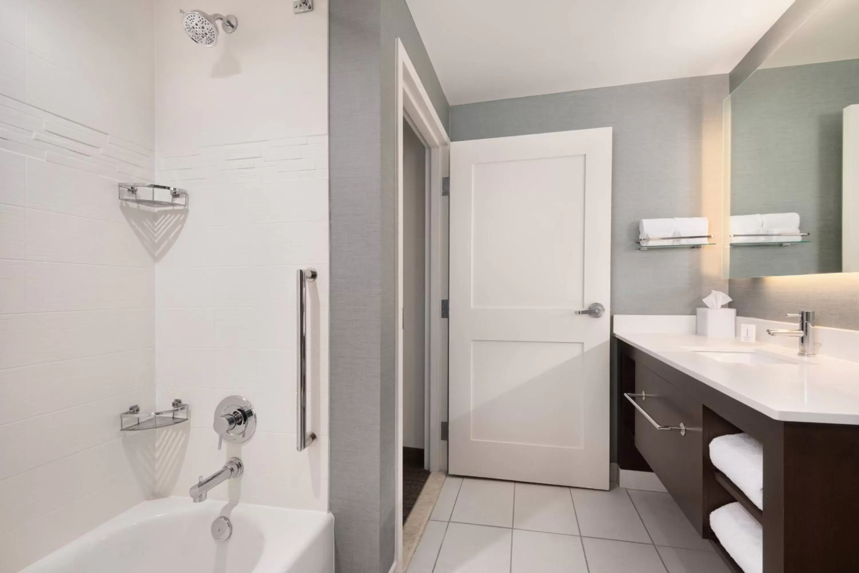 Bathroom in Residence Inn by Marriott Spartanburg Westgate