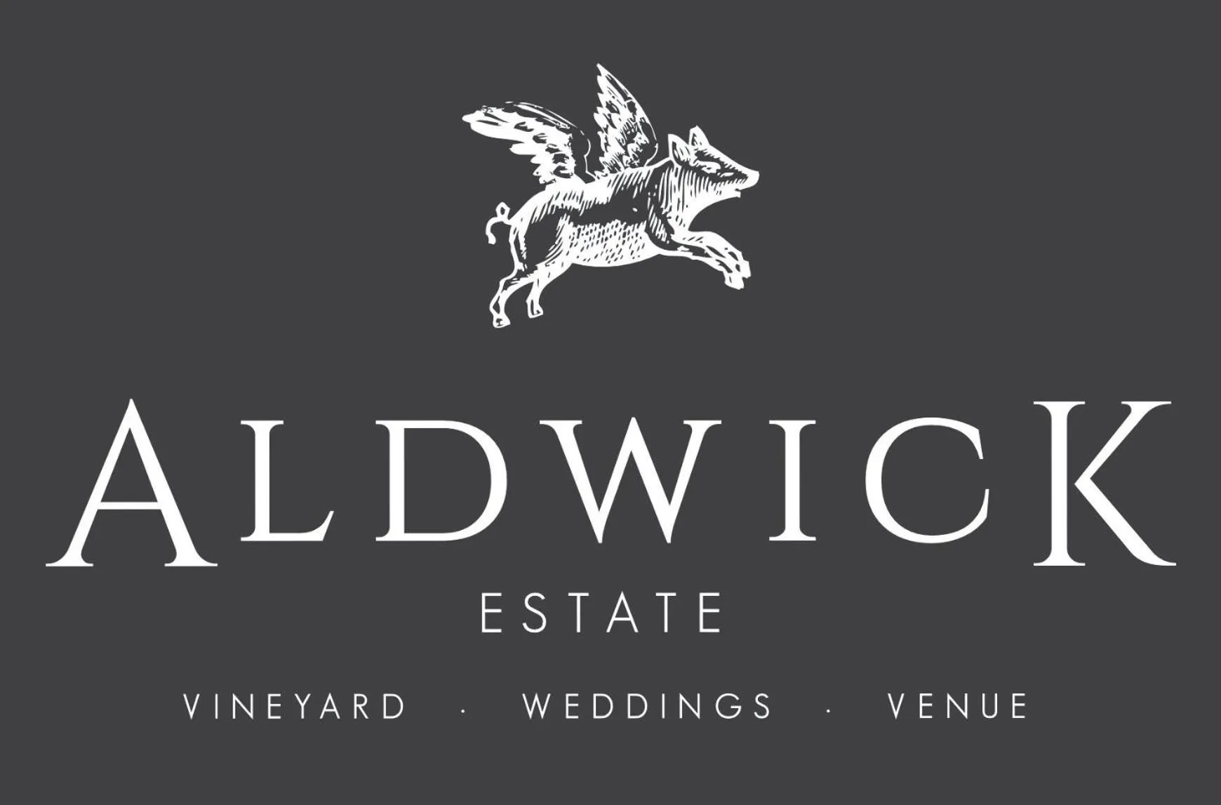 Property logo or sign in Aldwick Estate