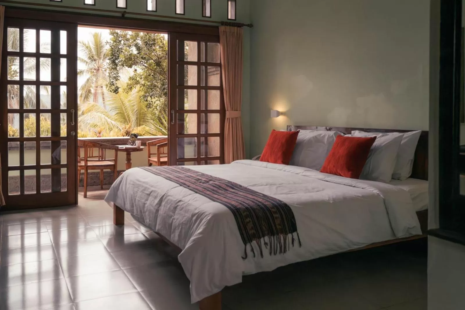 Photo of the whole room, Bed in VILLA IPSA