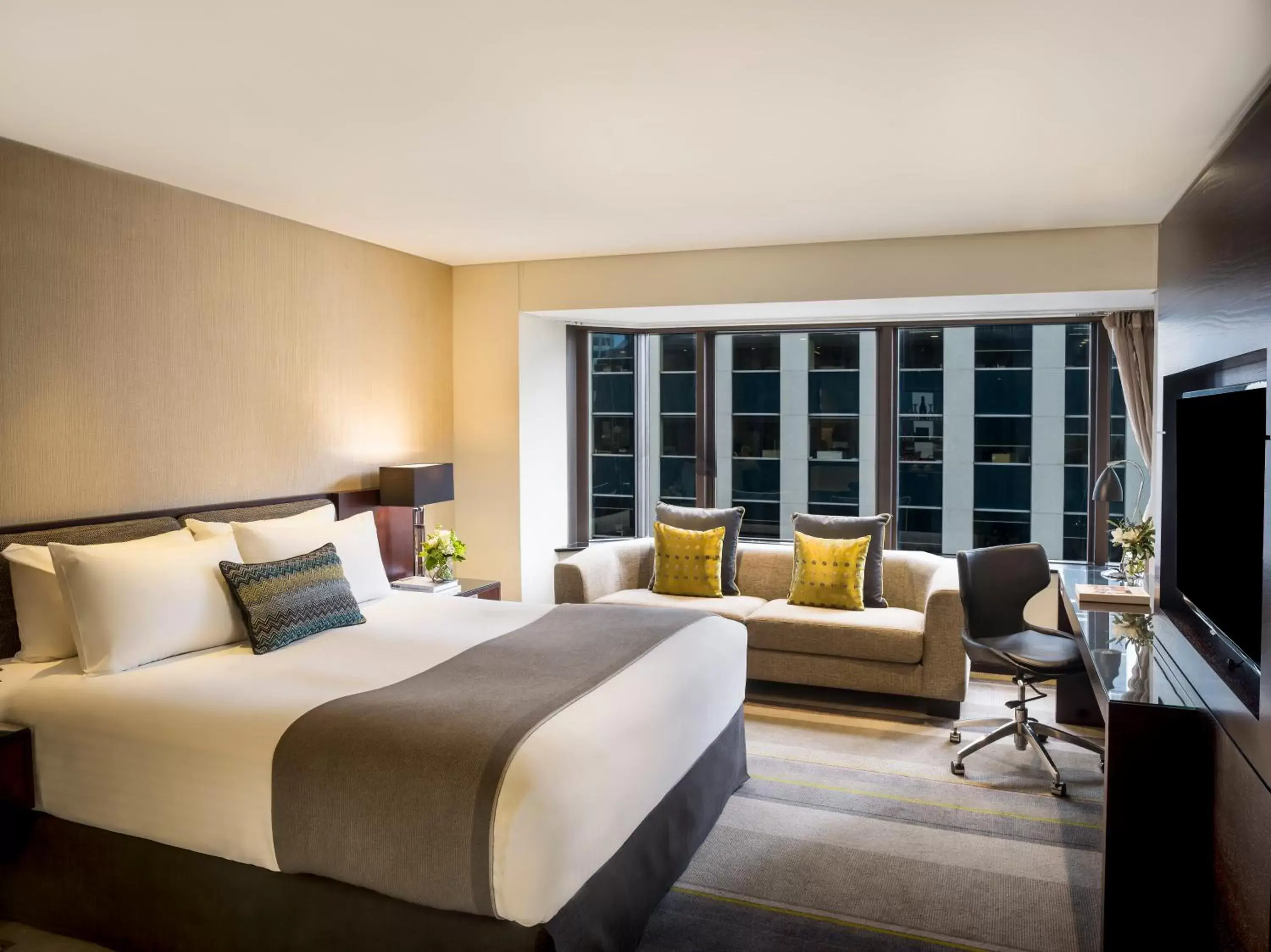 Premium Room in InterContinental Wellington by IHG Premium Room in InterContinental Wellington by IHG