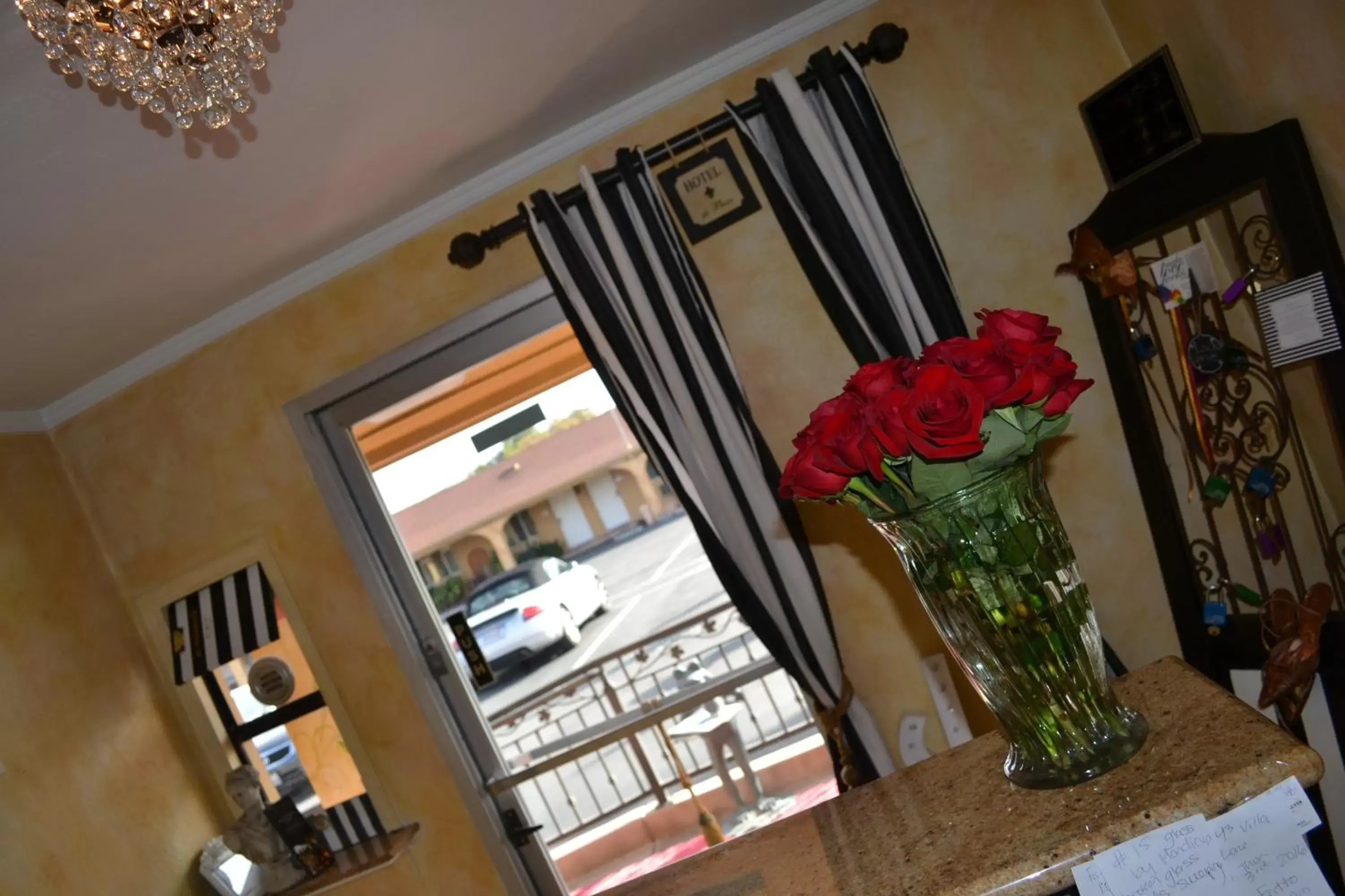 Lobby or reception in Chardonnay Lodge Lobby or reception in Chardonnay Lodge