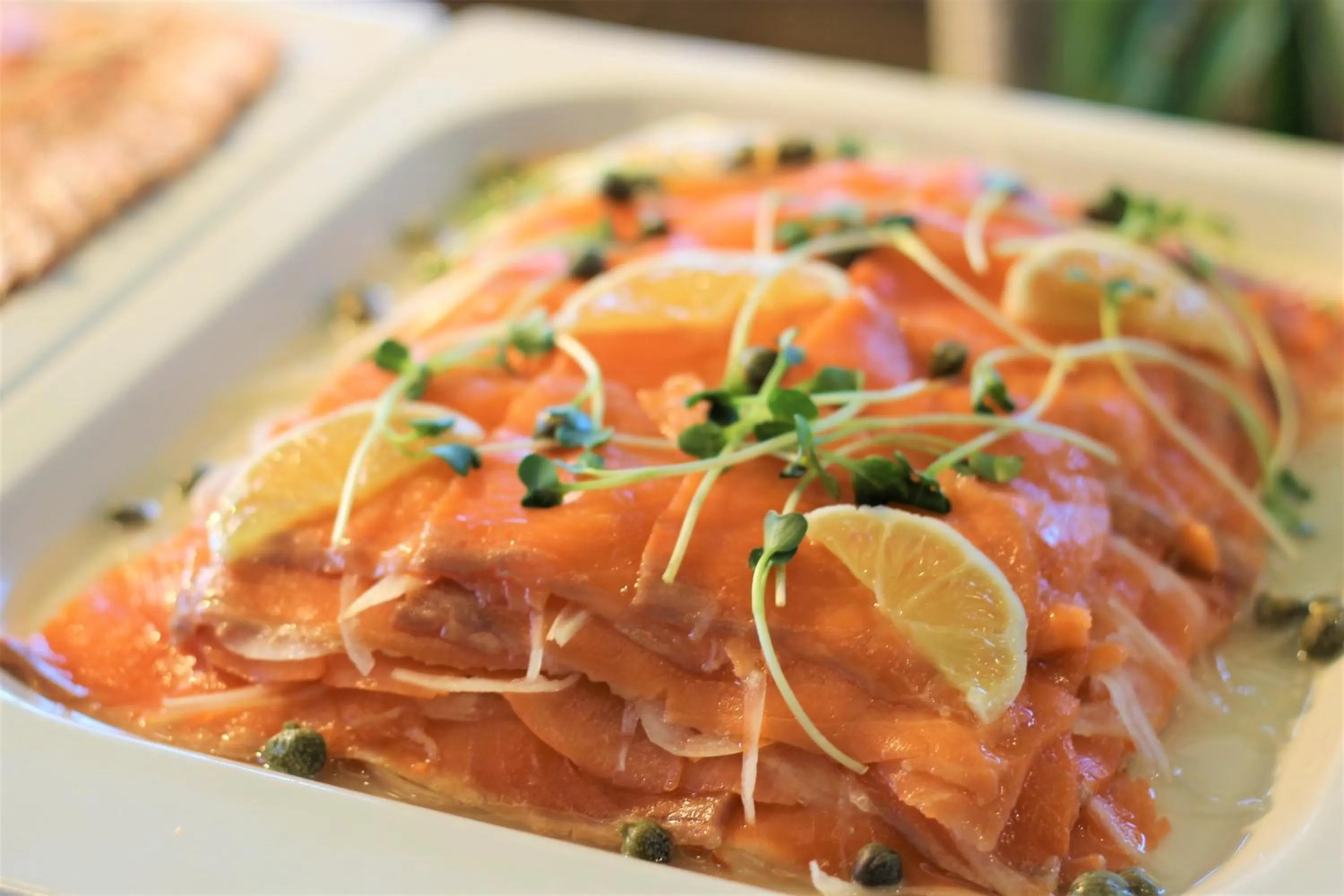 Breakfast in Futakotamagawa Excel Hotel Tokyu