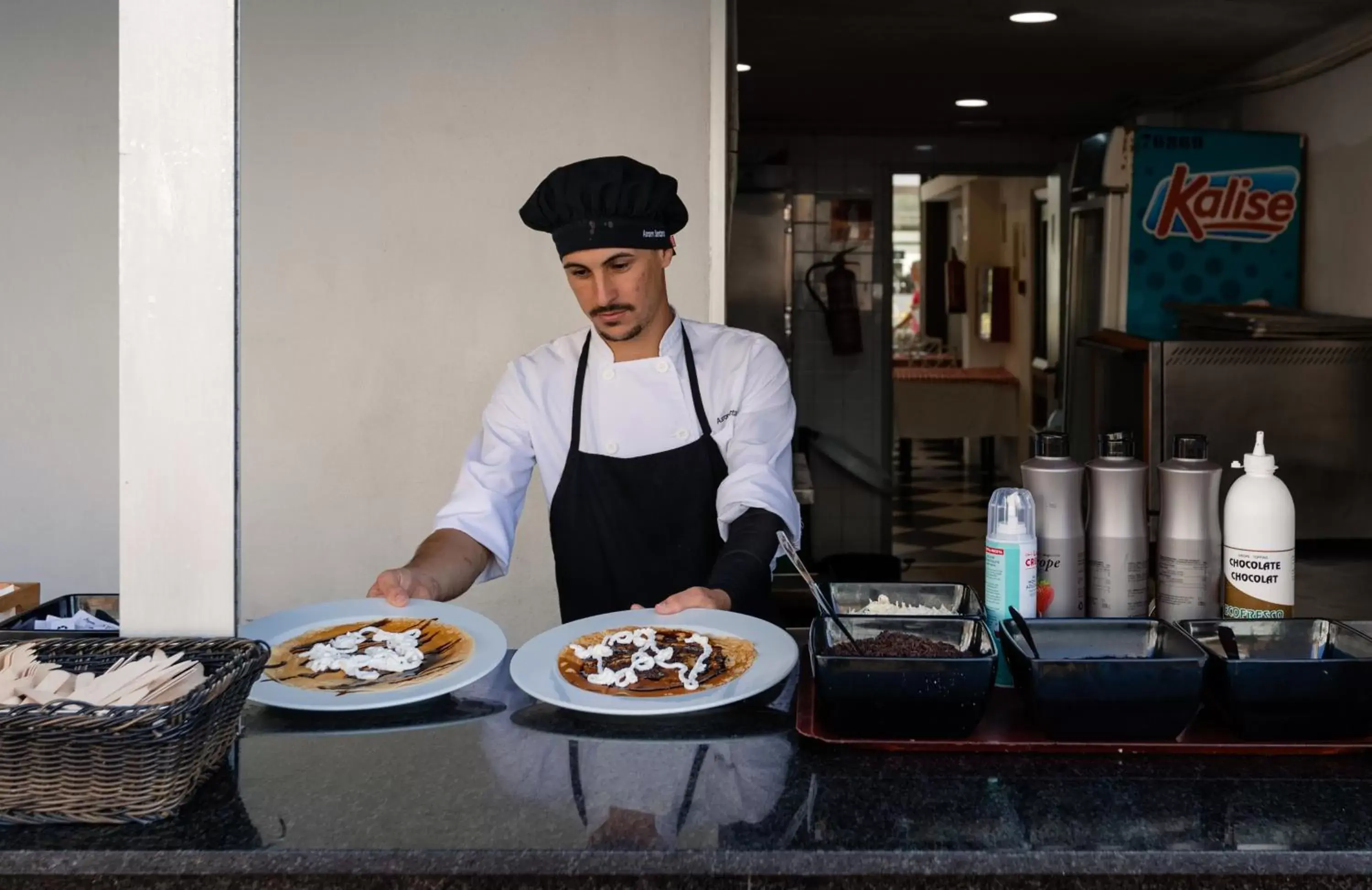 Lounge or bar in Catalonia Punta del Rey Lounge or bar in Catalonia Punta del Rey