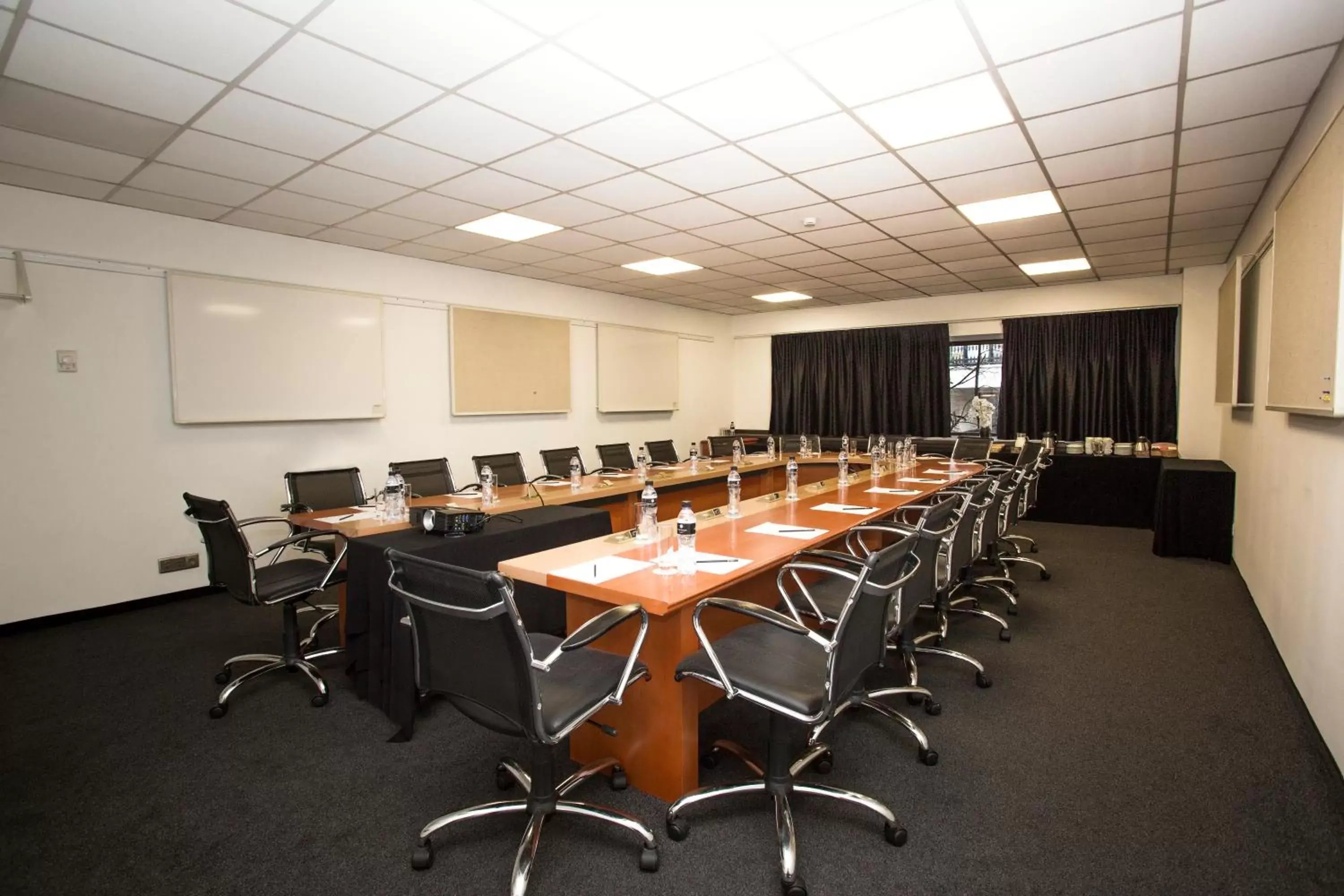 Meeting/conference room in Hotel Marinela Sofia