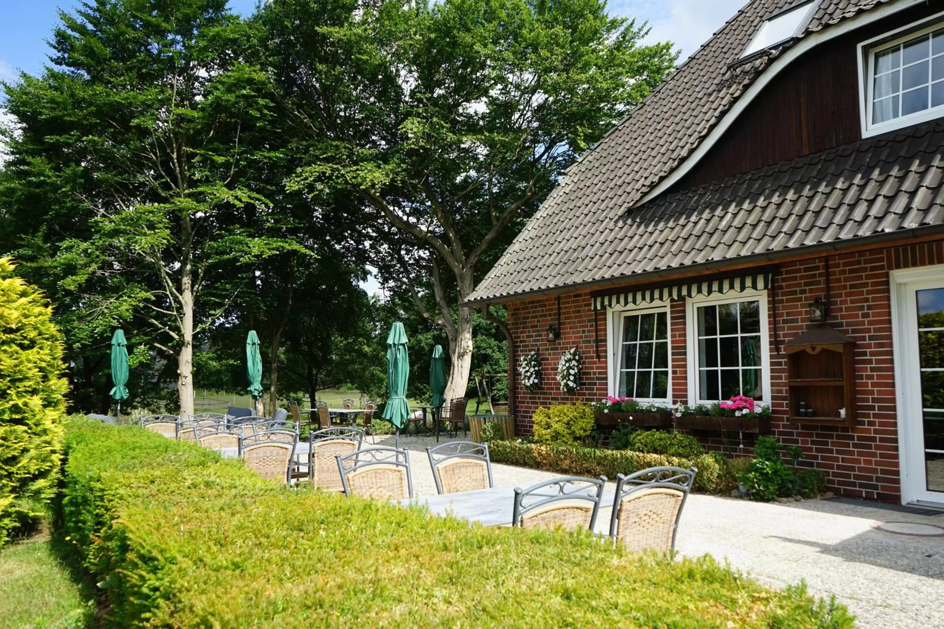 Garden in Niedersachsen Hof