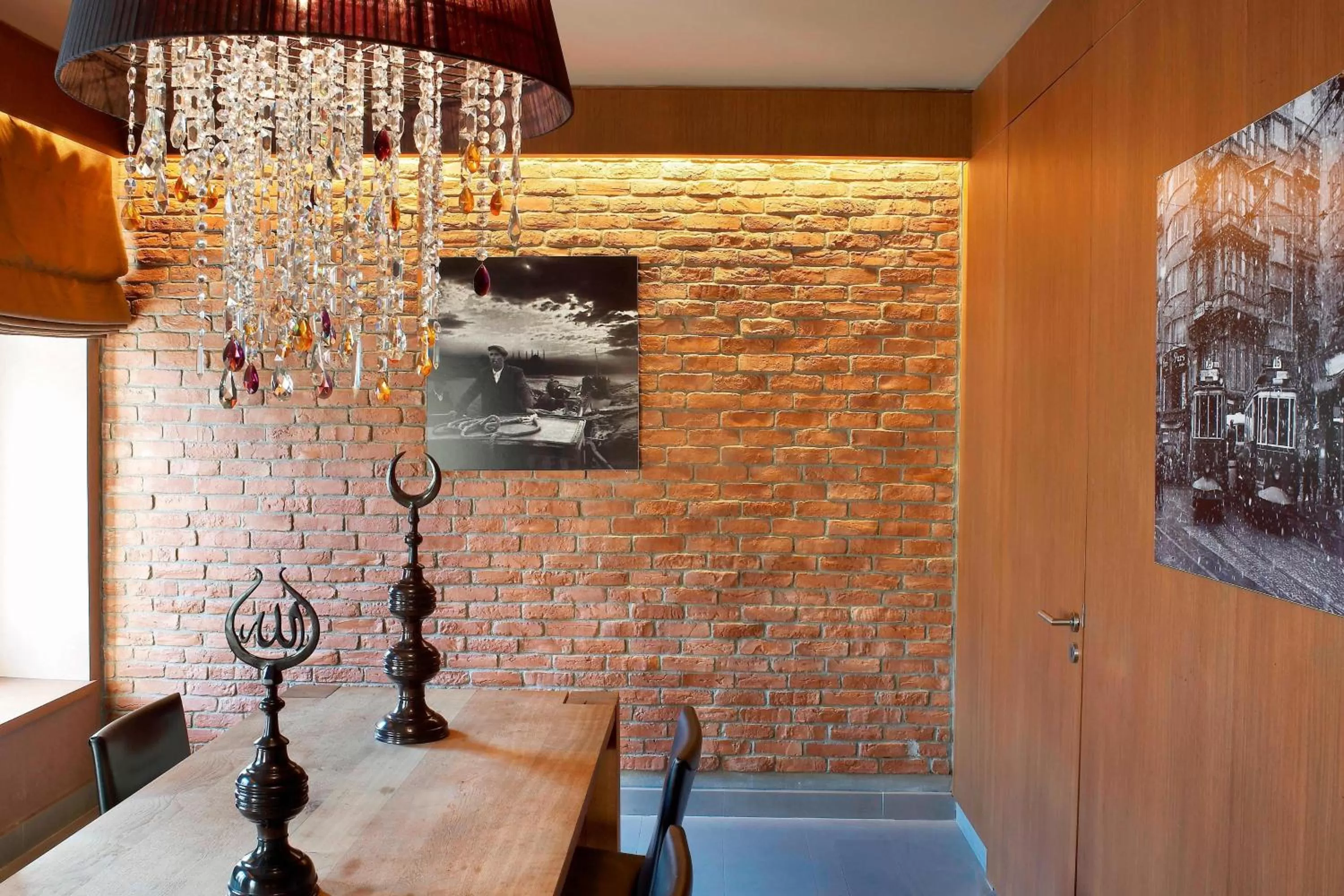 Photo of the whole room in W Istanbul