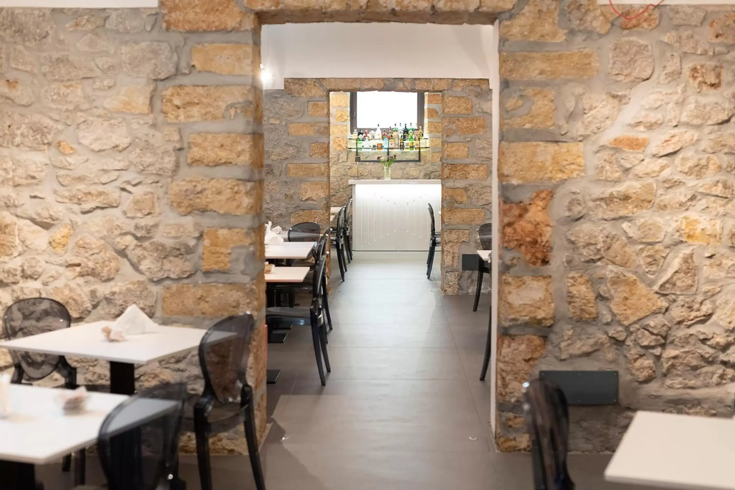 Breakfast in Hotel Tonic Breakfast in Hotel Tonic