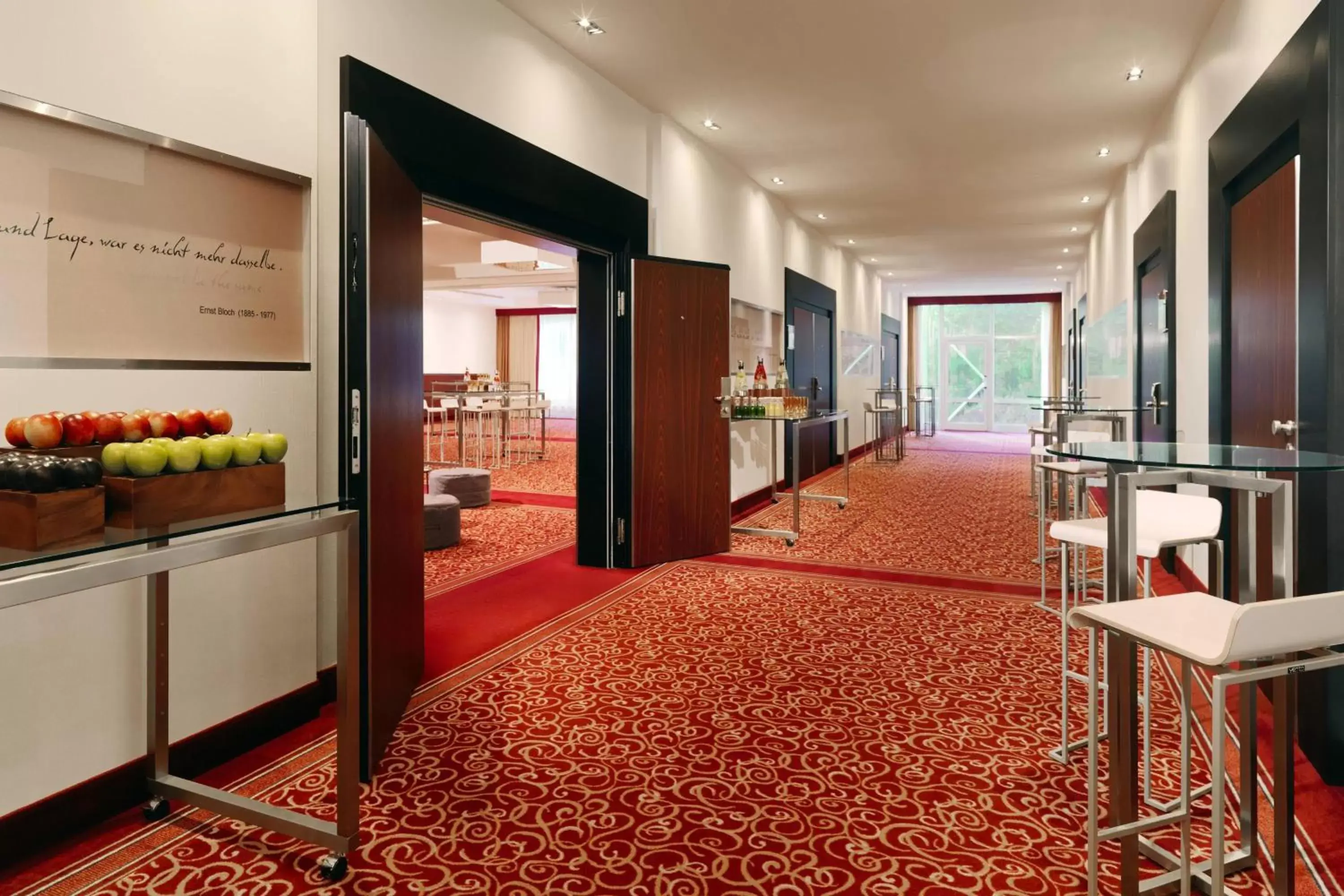 Meeting/conference room in Heidelberg Marriott Hotel