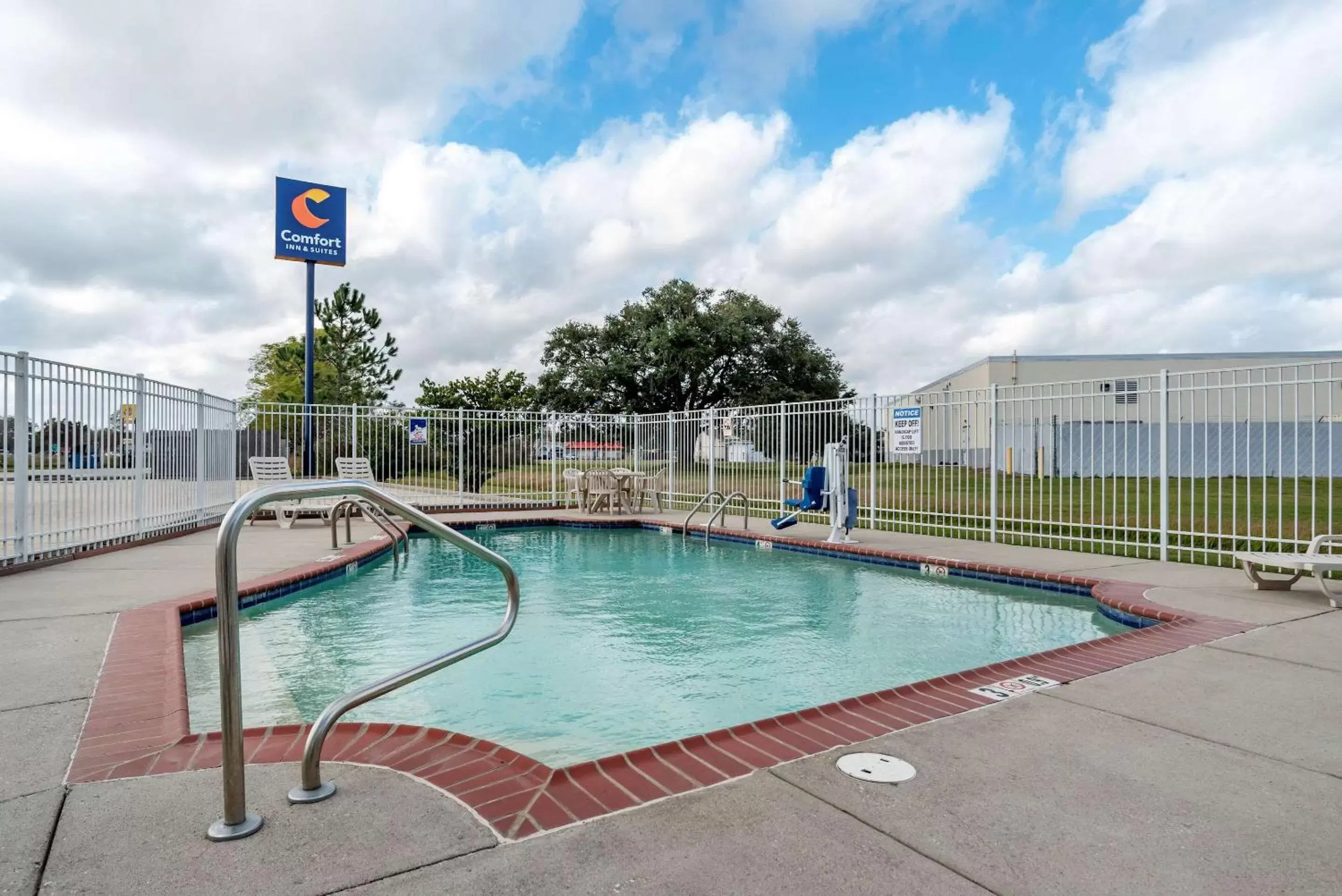 Activities, Swimming Pool in Comfort Inn & Suites Scott - West Lafayette