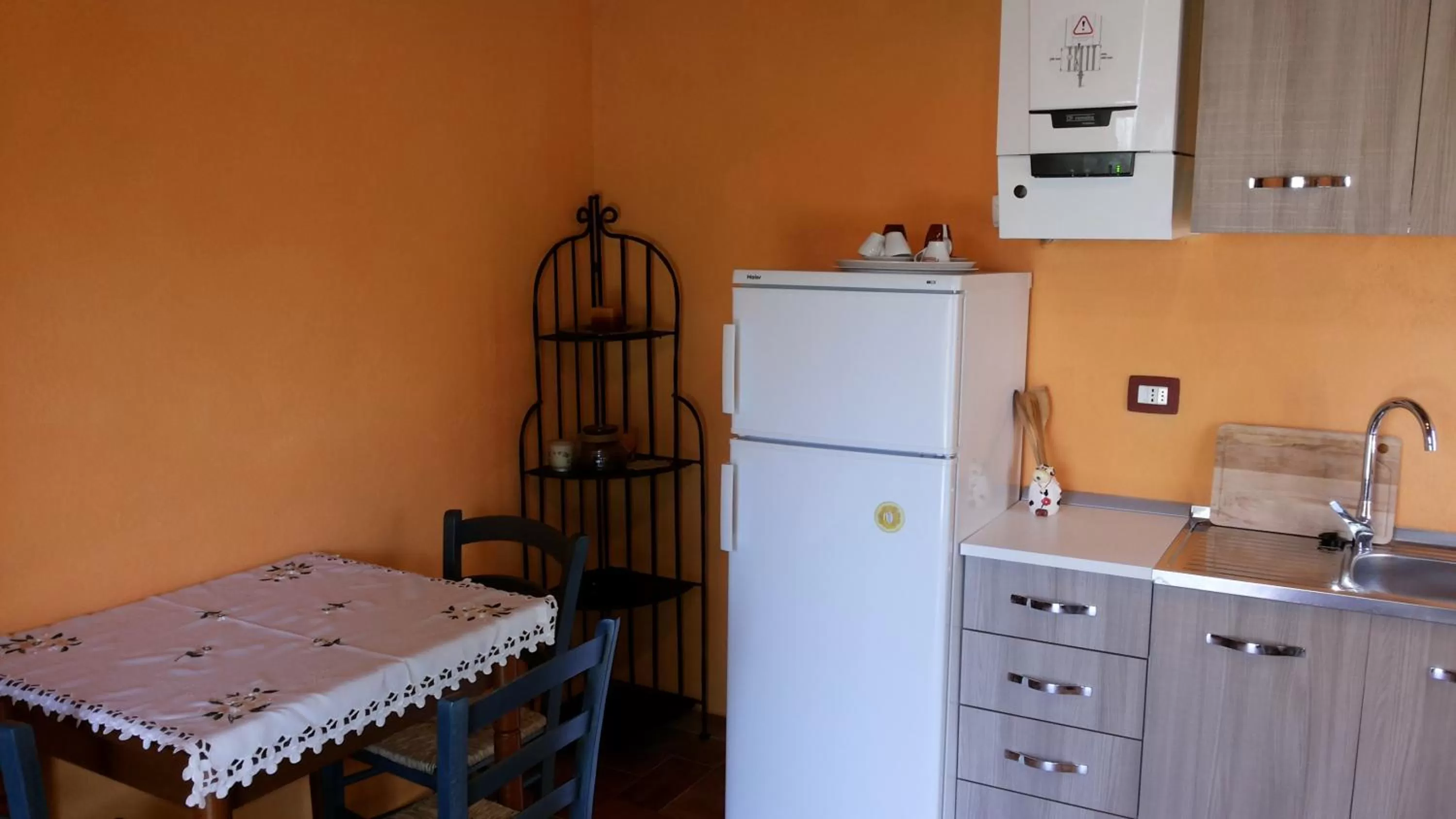 Kitchen or kitchenette, Kitchen/Kitchenette in Casale del Monsignore