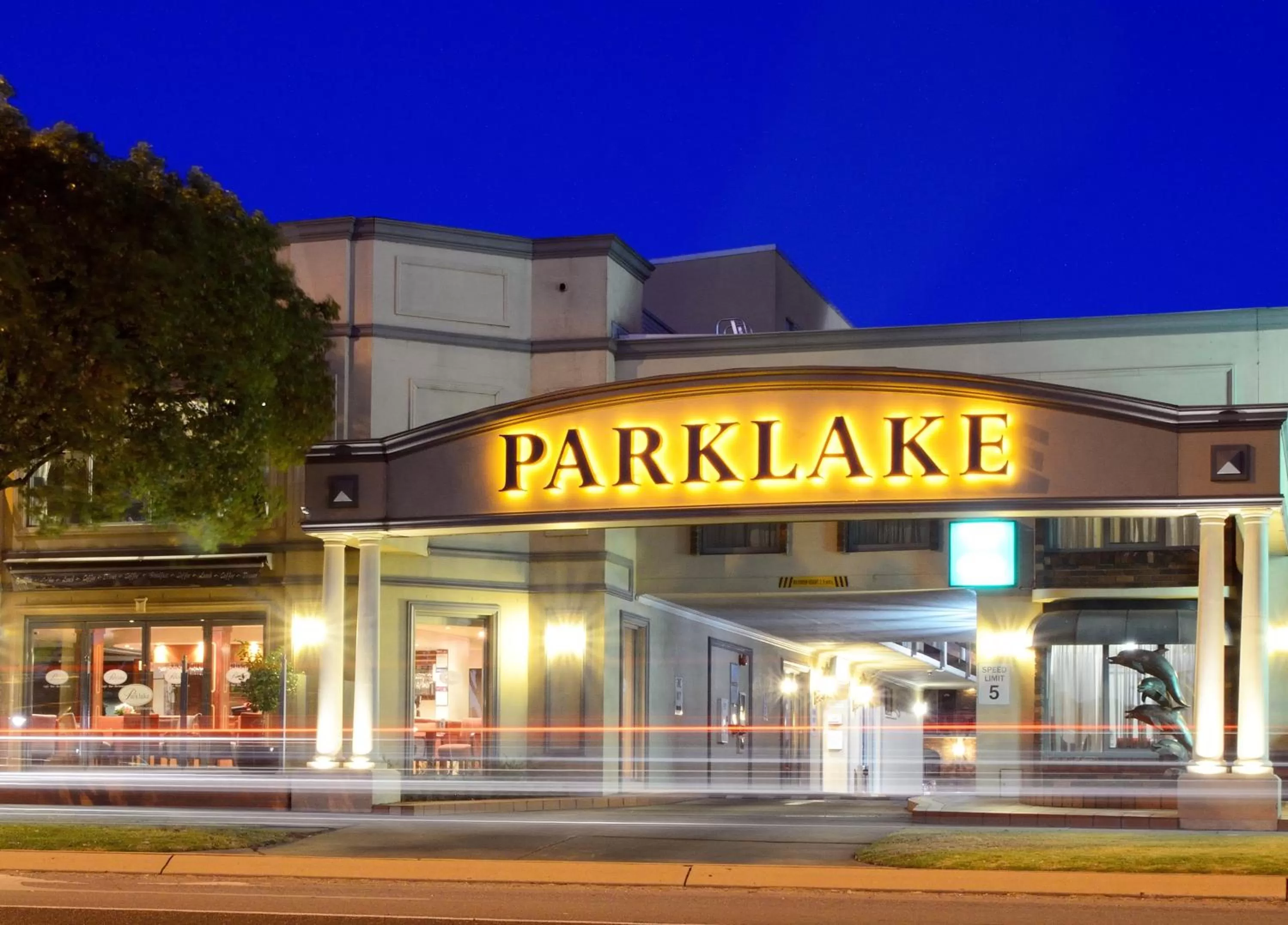 Quality Hotel Parklake Shepparton