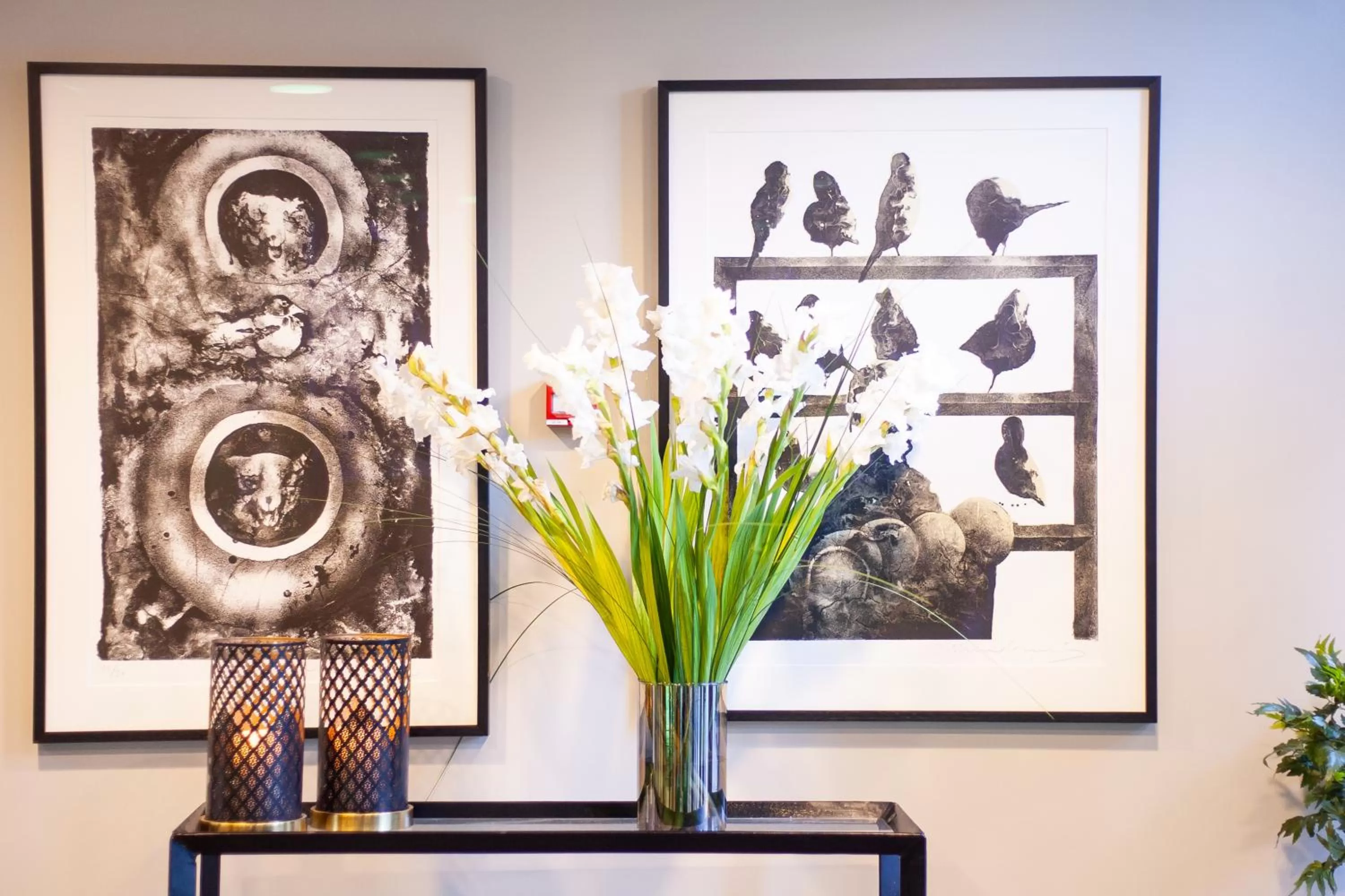 Lobby or reception in The Verdandi Hotel