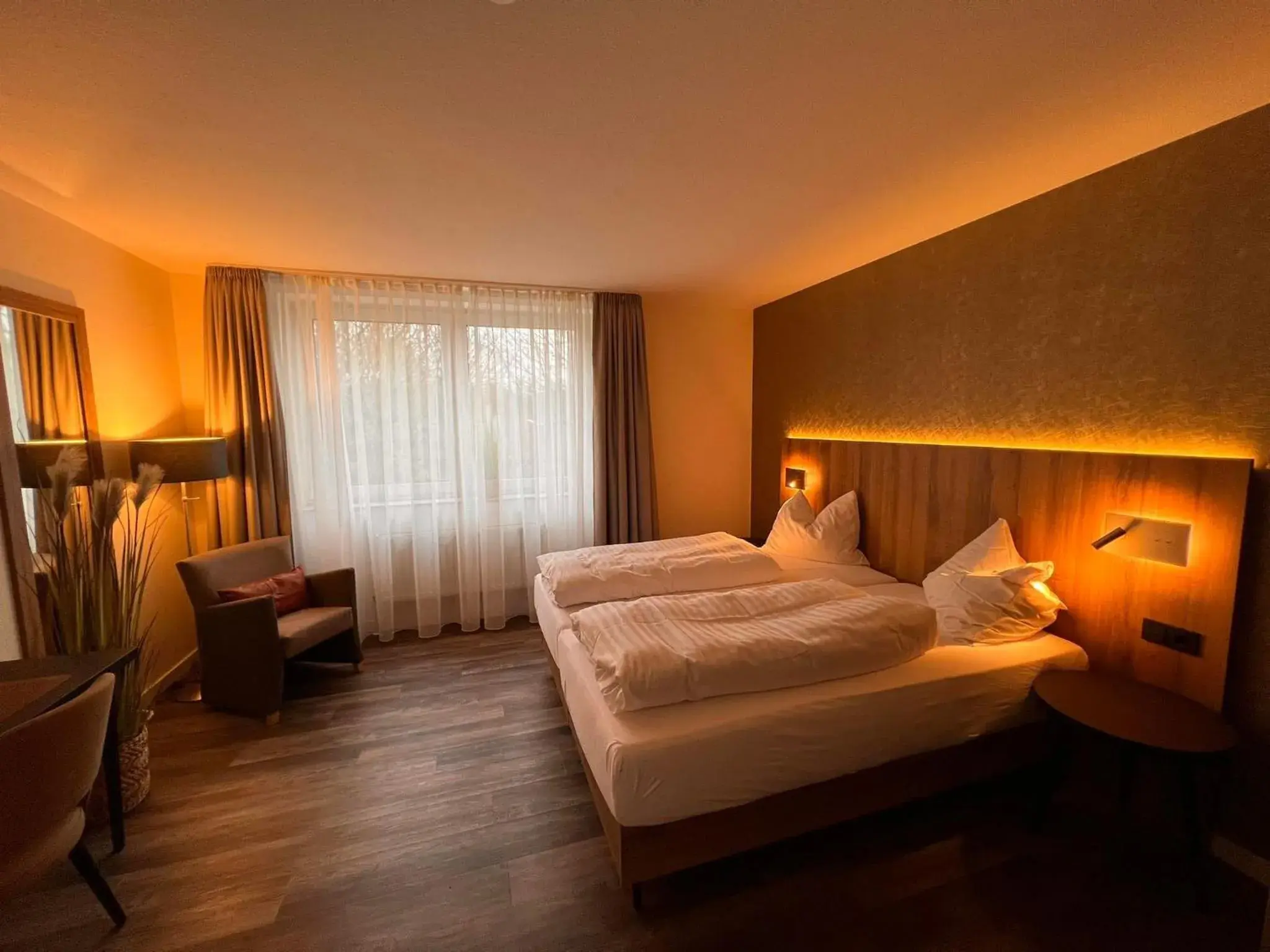 Superior Double Room in Hotel-Restaurant Amadeus Superior Double Room in Hotel-Restaurant Amadeus