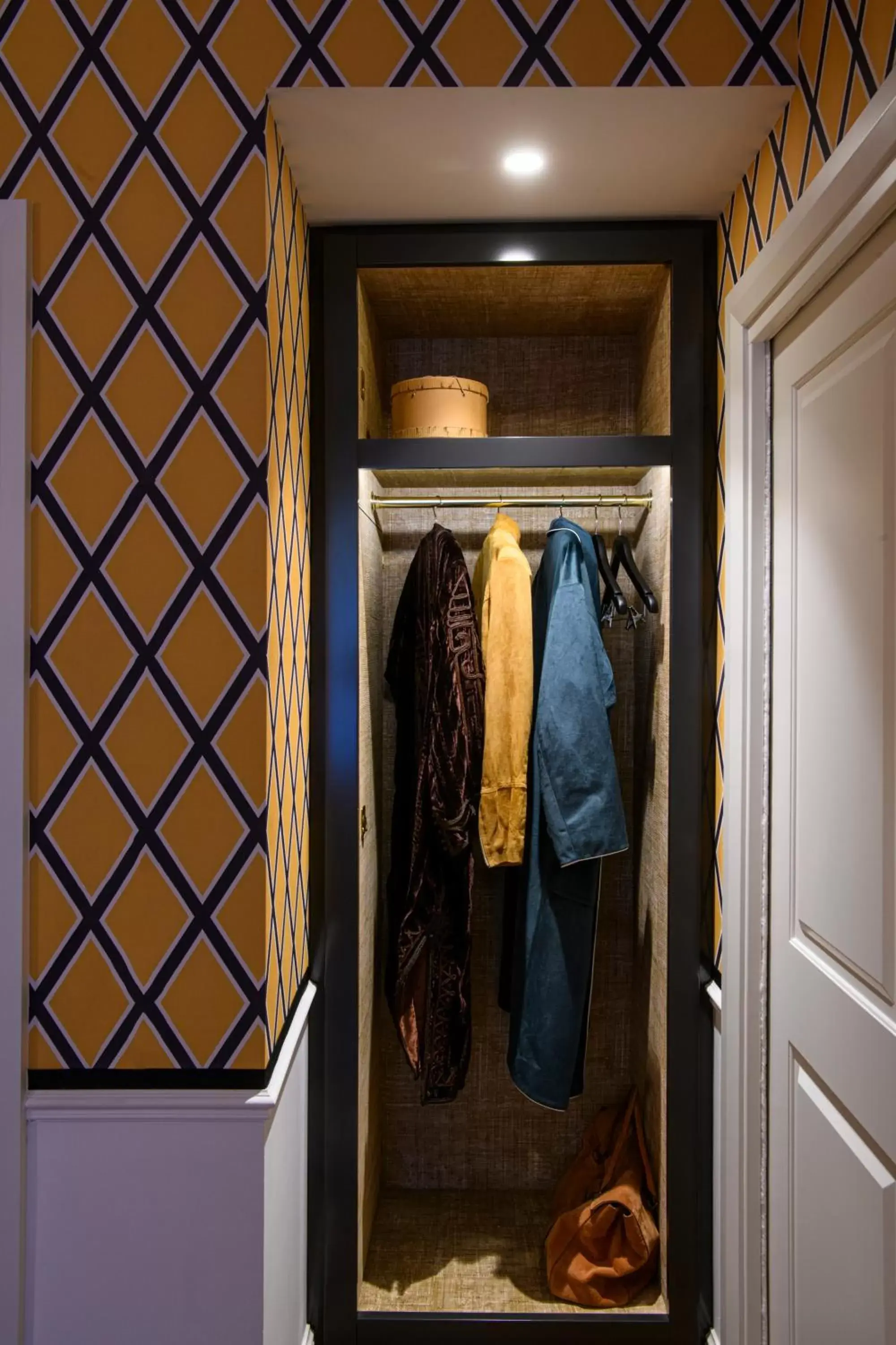 wardrobe in IL Tornabuoni The Unbound Collection by Hyatt