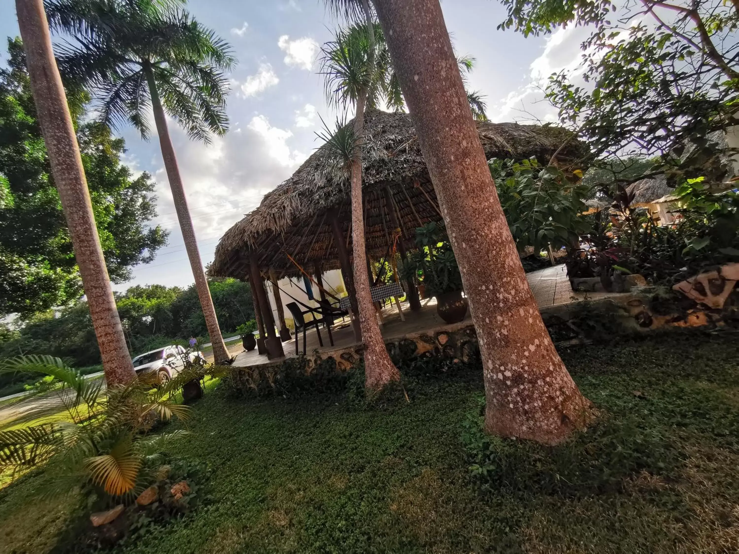 Property building in Hotel Doralba Inn Chichen Property building in Hotel Doralba Inn Chichen