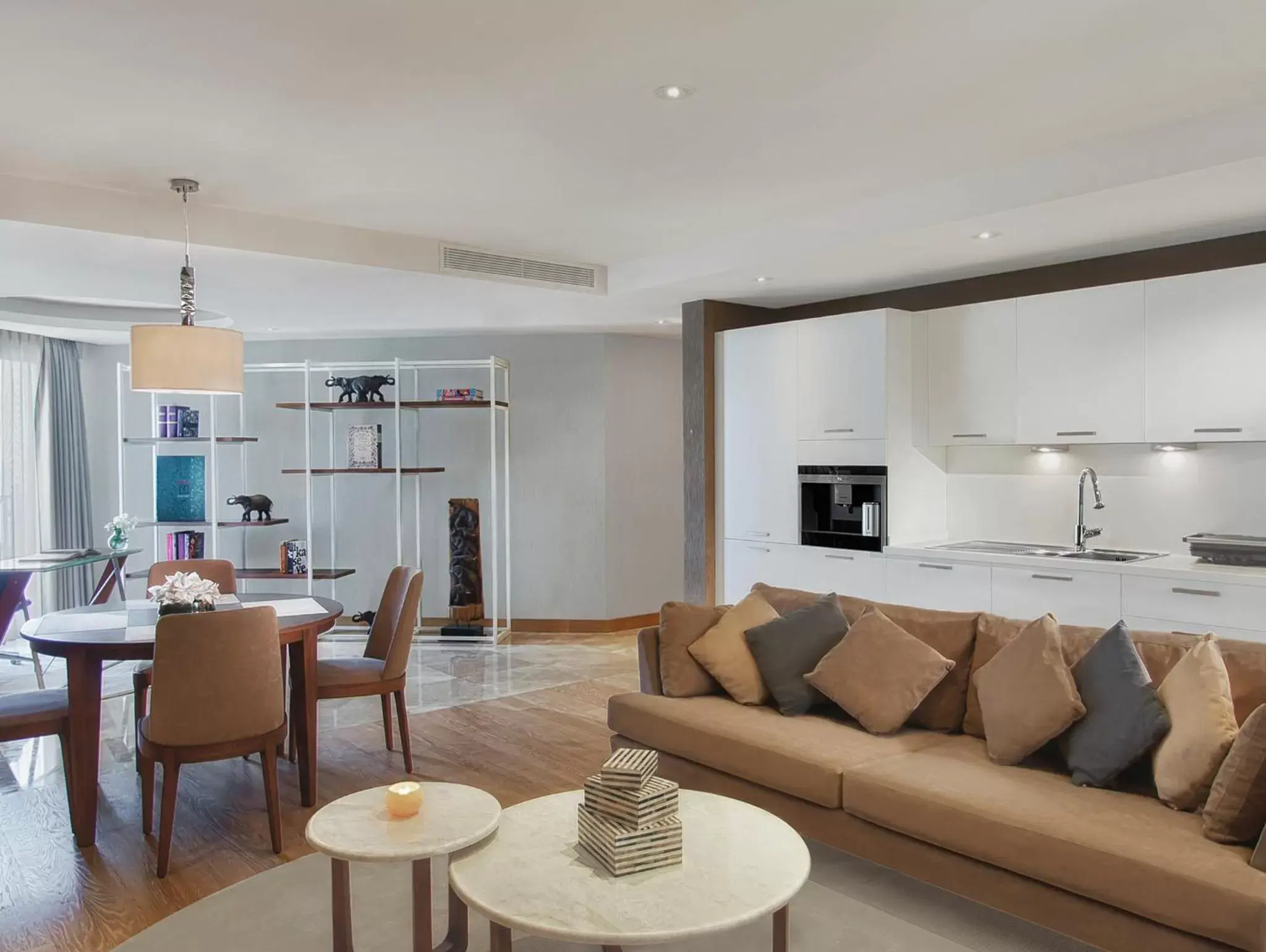 Park Prestige Suites Two Bedroom Apartment in CVK Park Bosphorus Hotel Istanbul