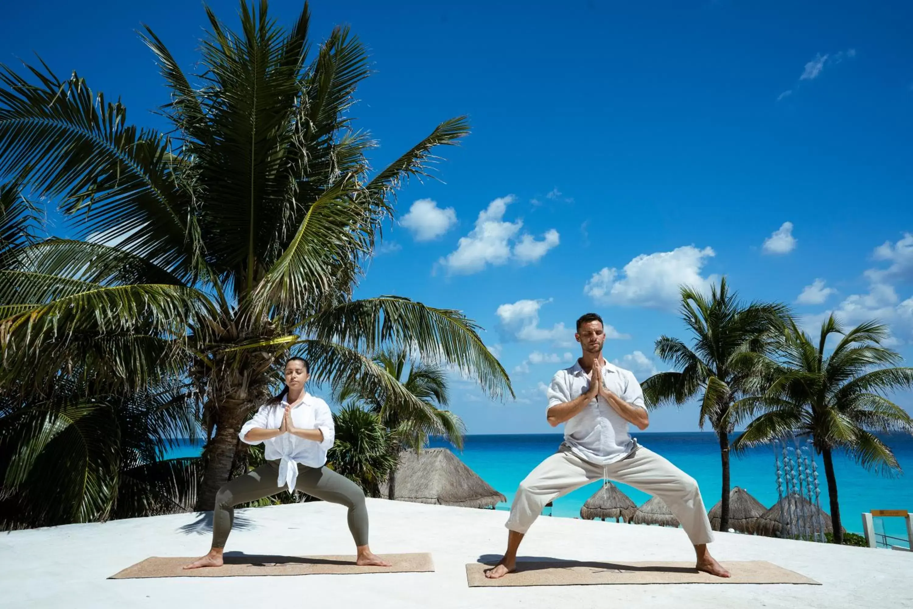 Activities, Pool View in Paradisus Cancun All Inclusive