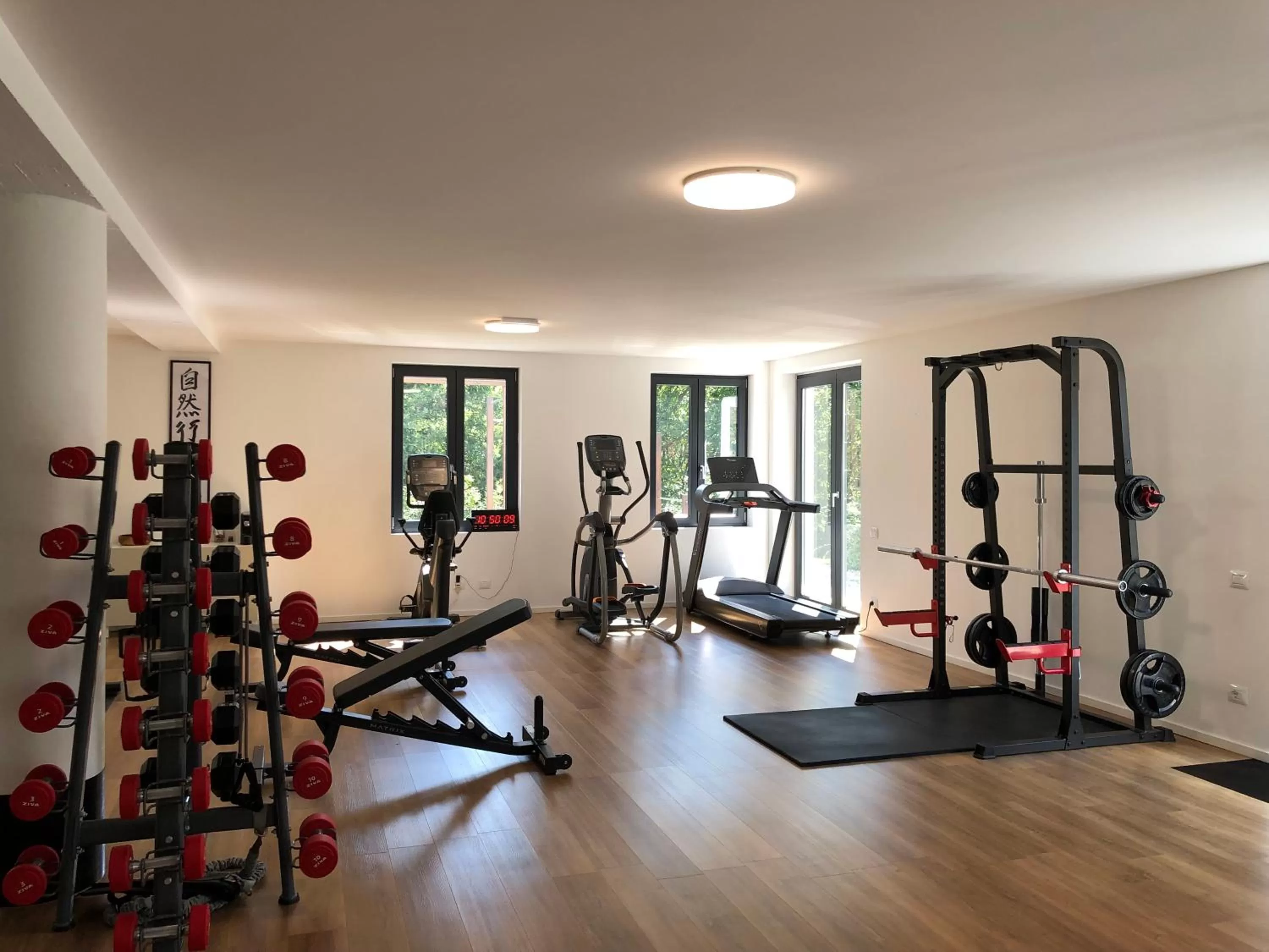 Fitness centre/facilities in Aldeia Bianca Village