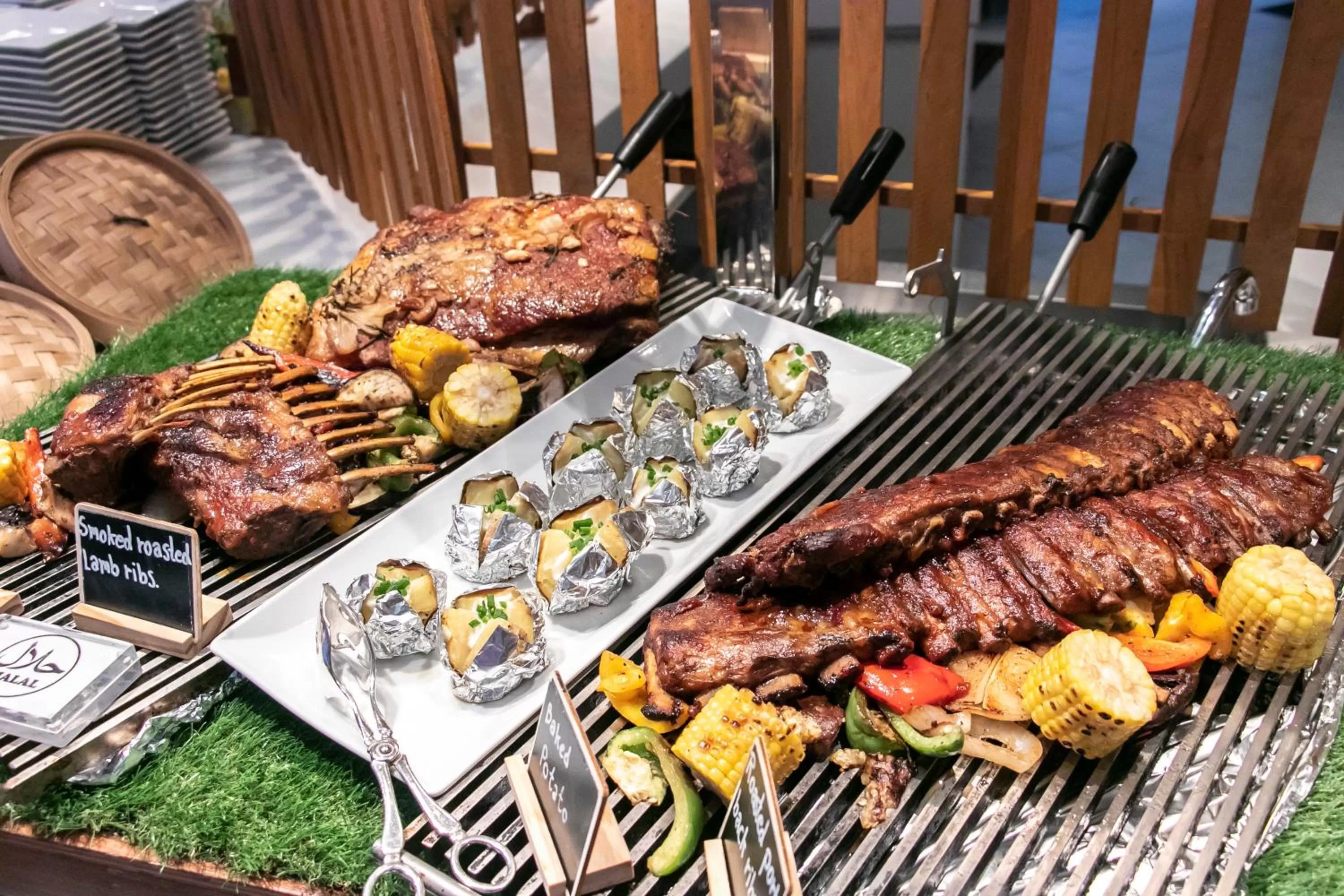 Food and drinks in The Westin Grande Sukhumvit, Bangkok