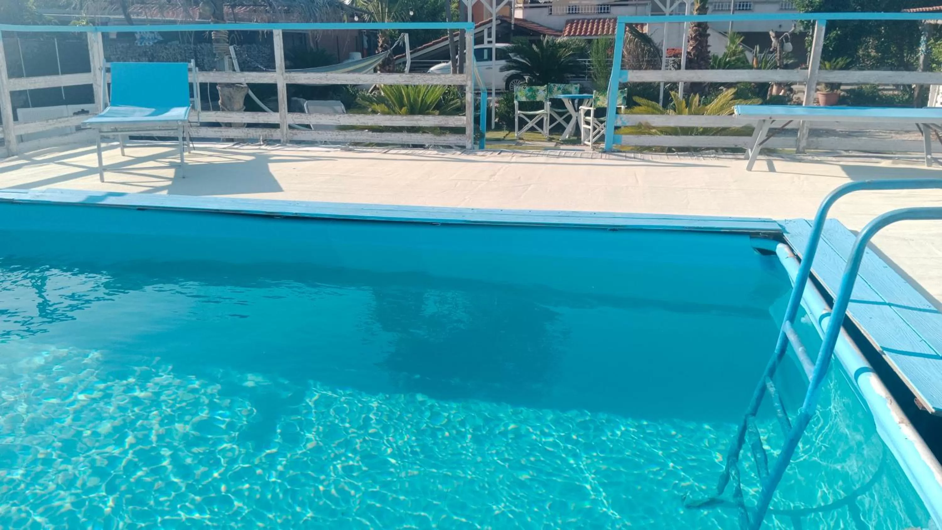 Swimming Pool in B&B Ciro