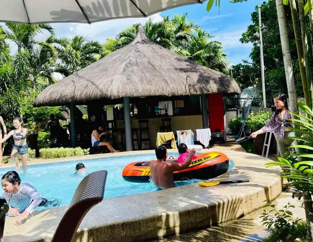 Swimming Pool in Alona Northland Resort